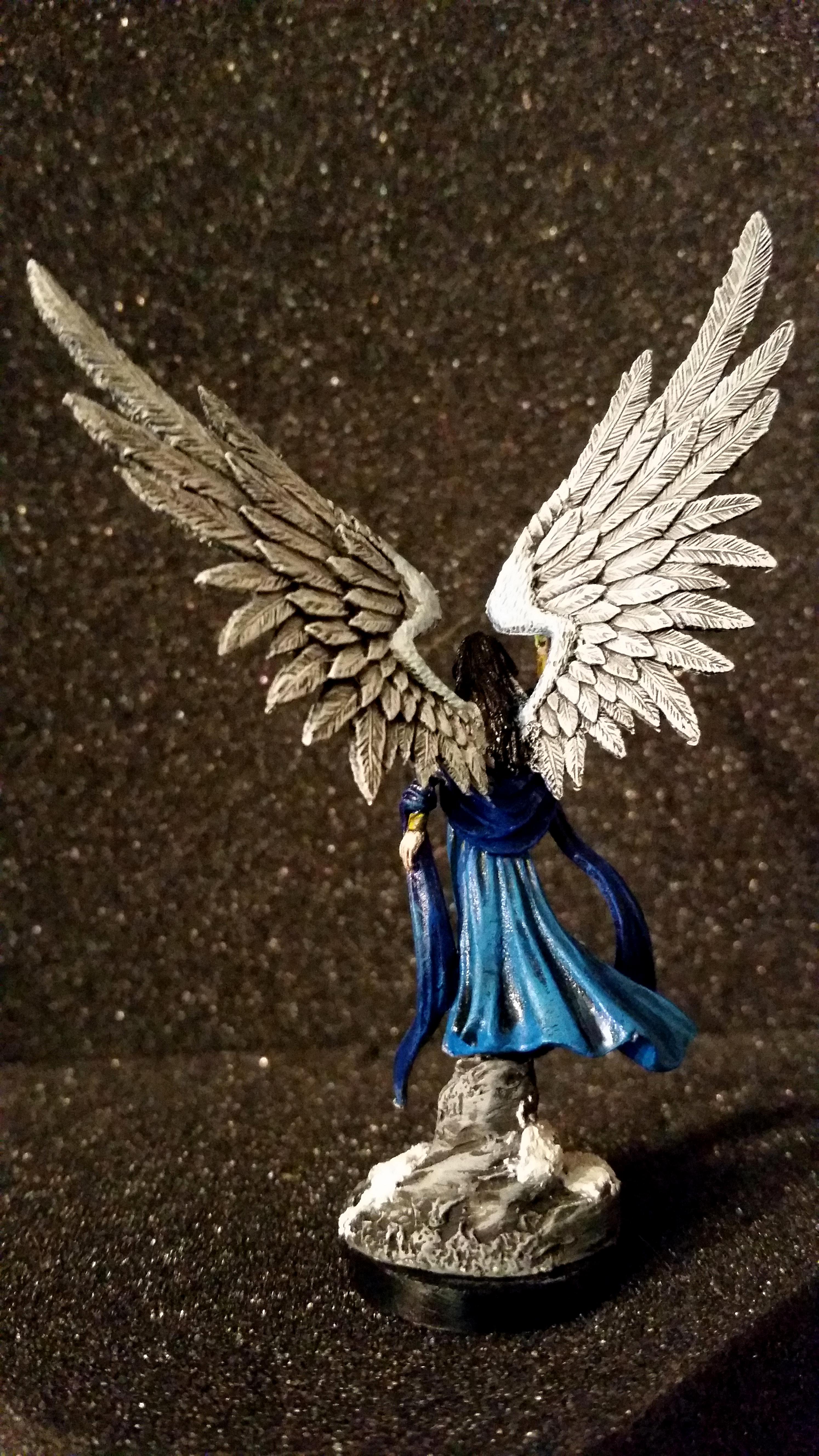 Dark Sword Miniatures models. 