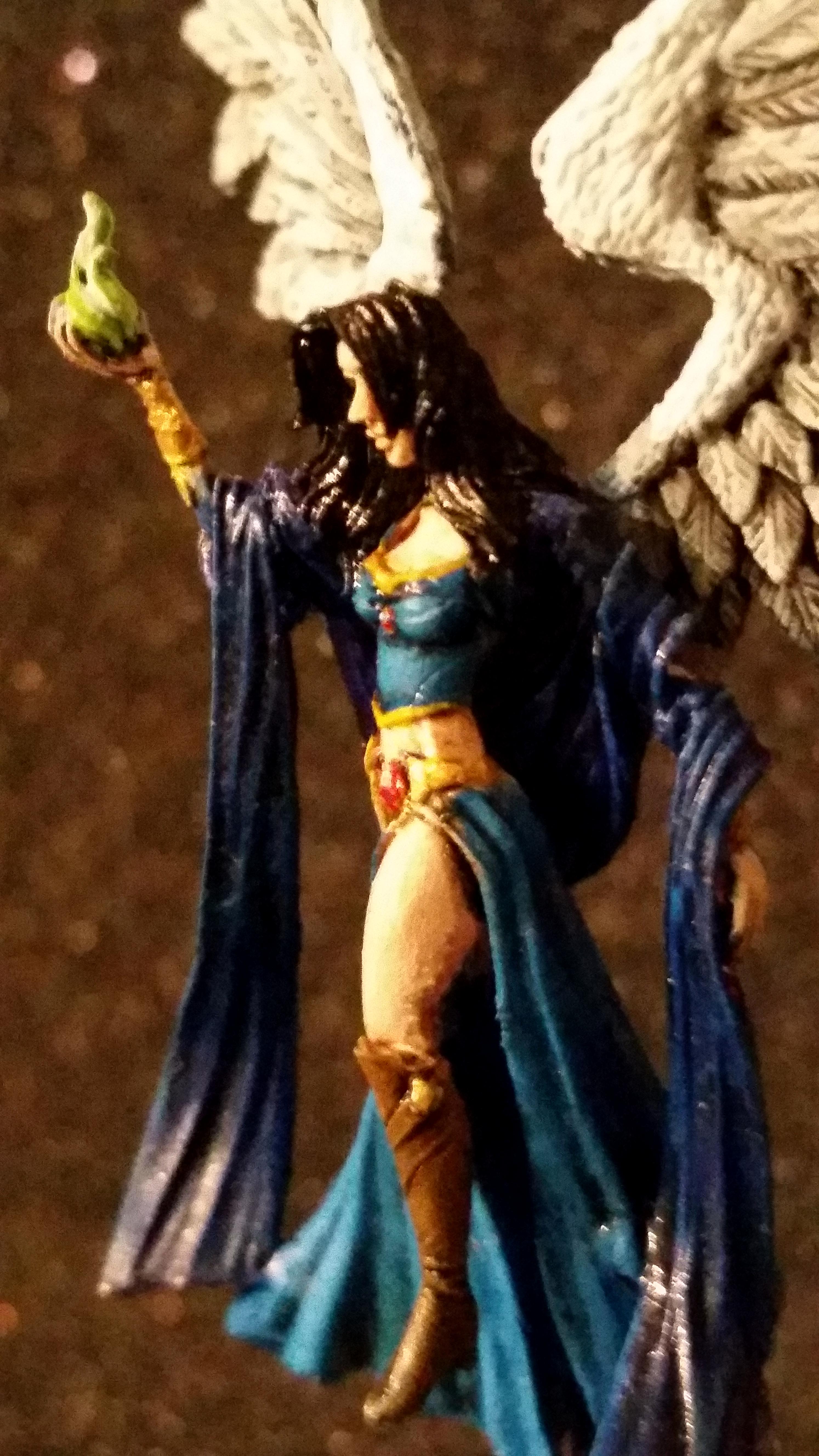 Dark Sword Miniatures models. 
