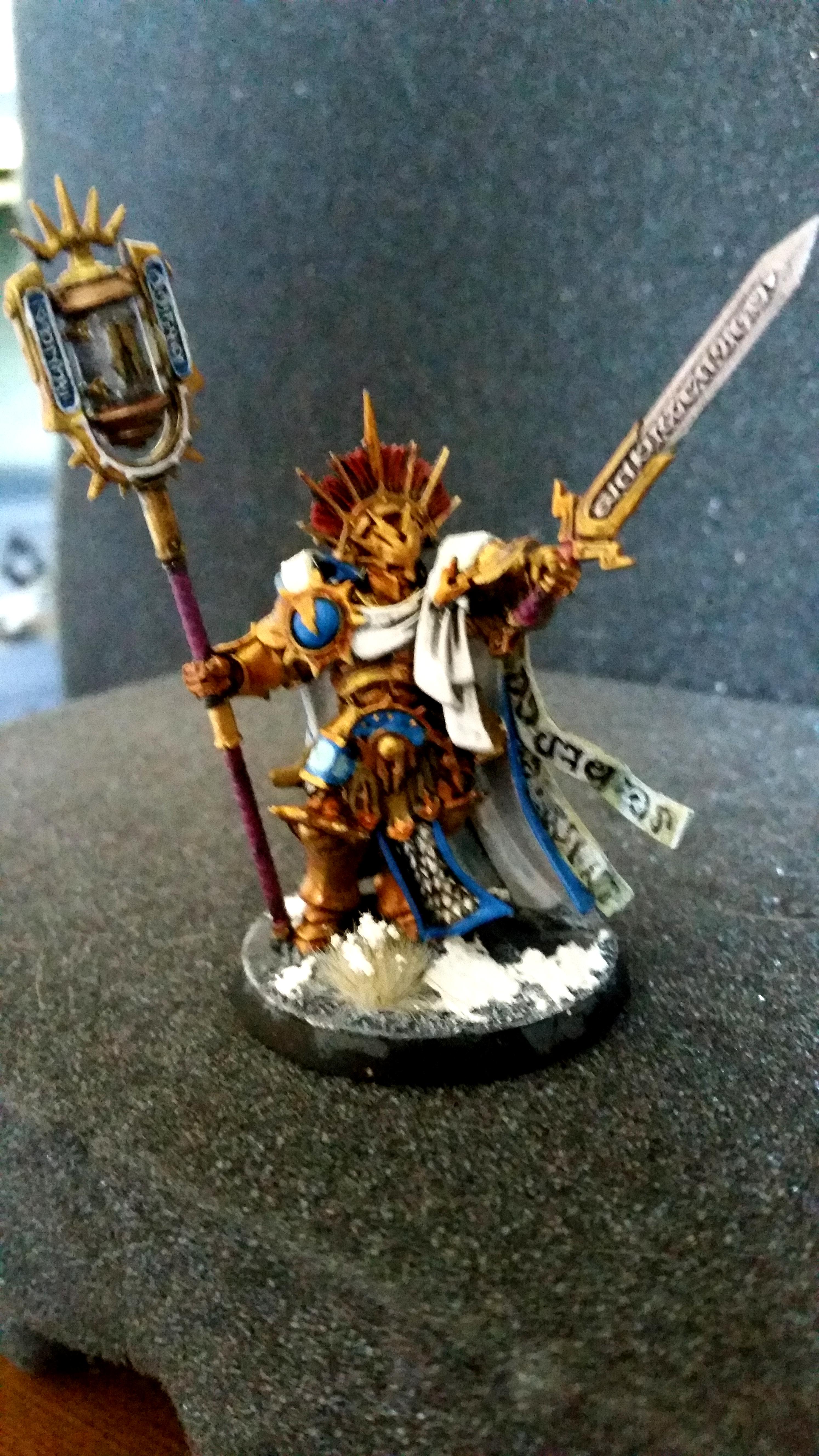 Stormcast Eternals. 