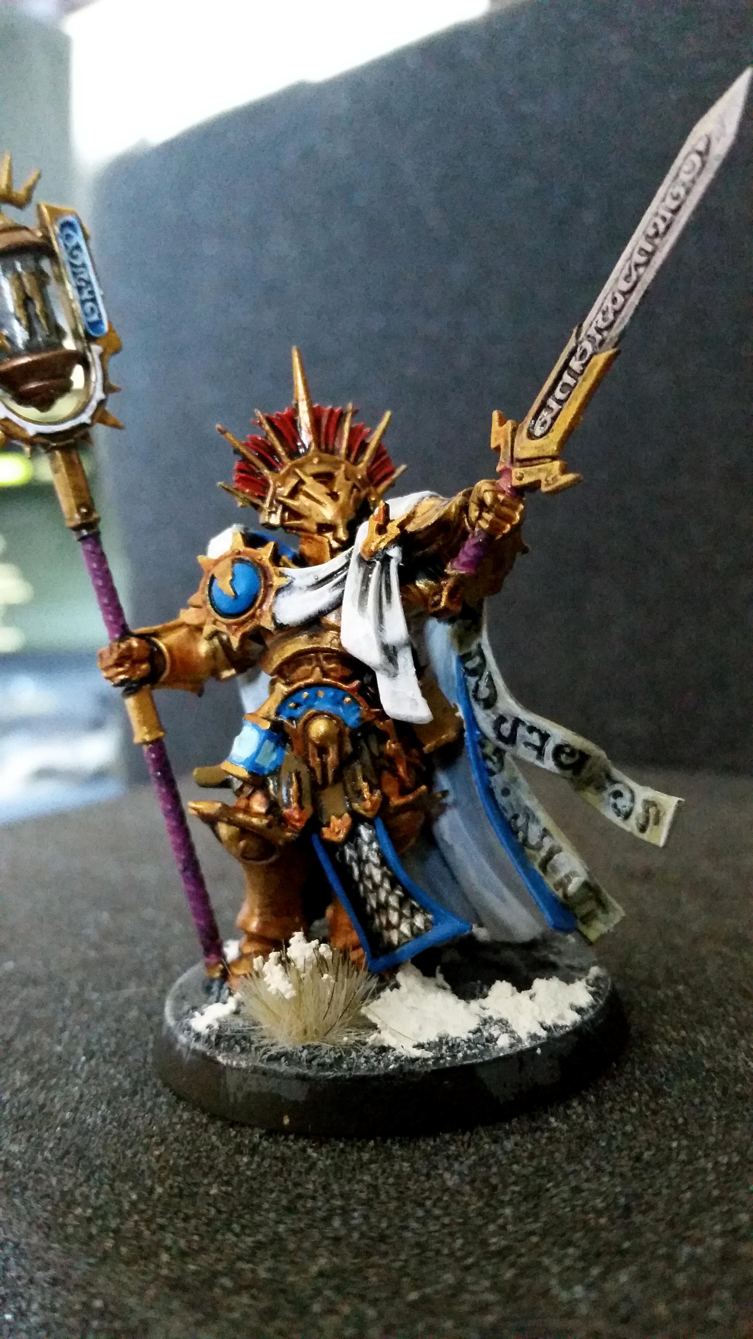 Stormcast Eternals. 