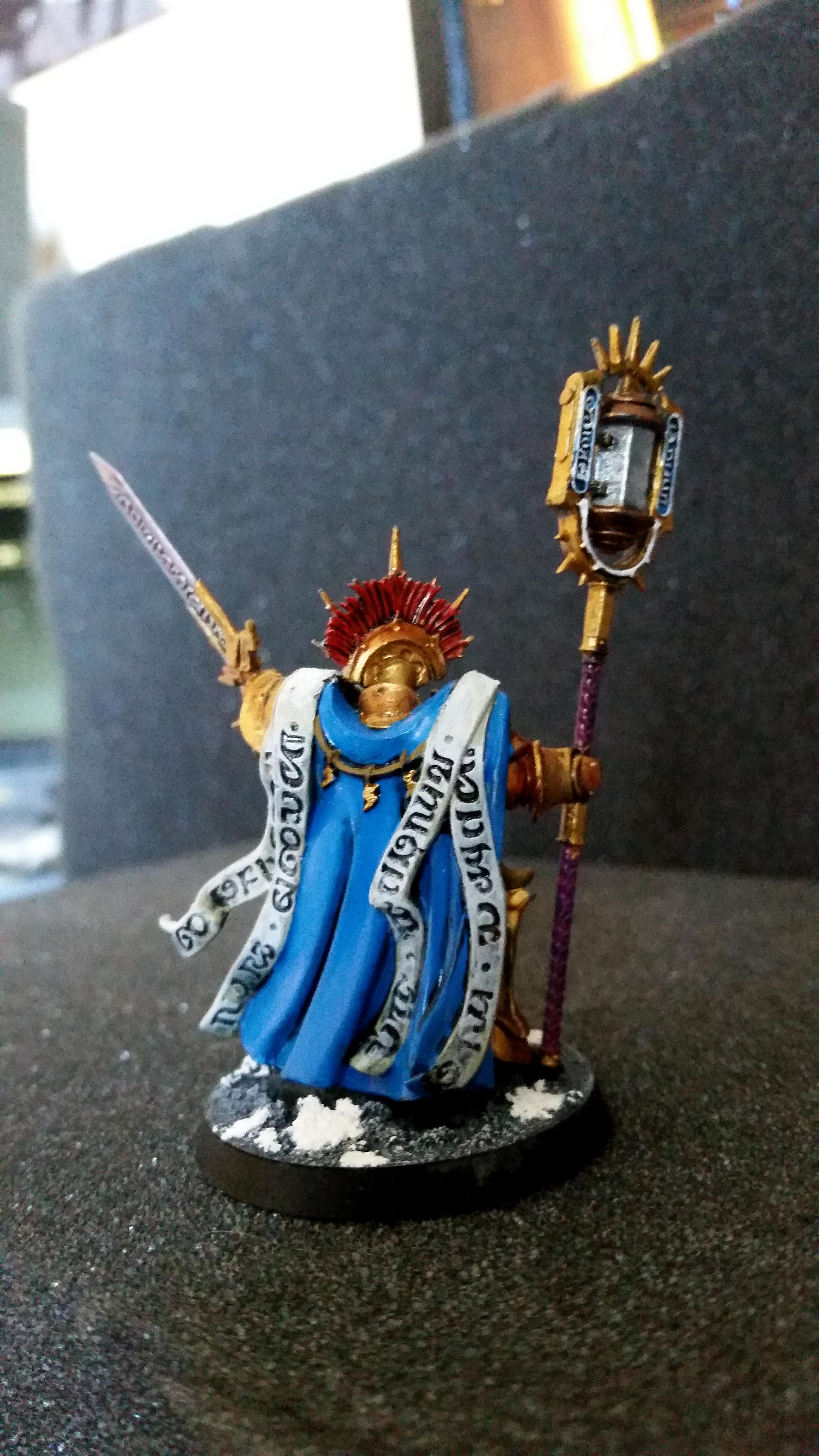 Stormcast Eternals. 