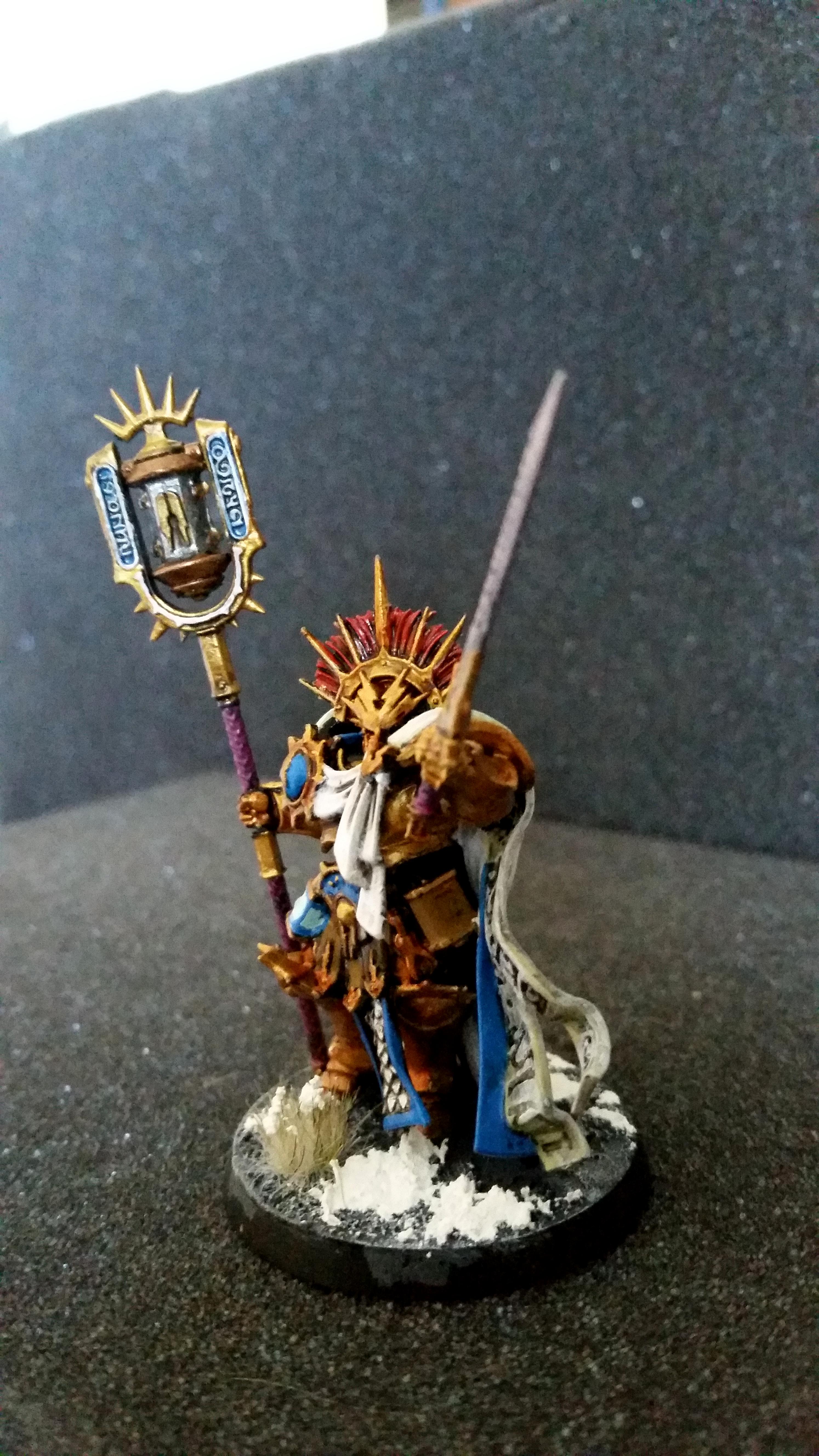 Stormcast Eternals. 
