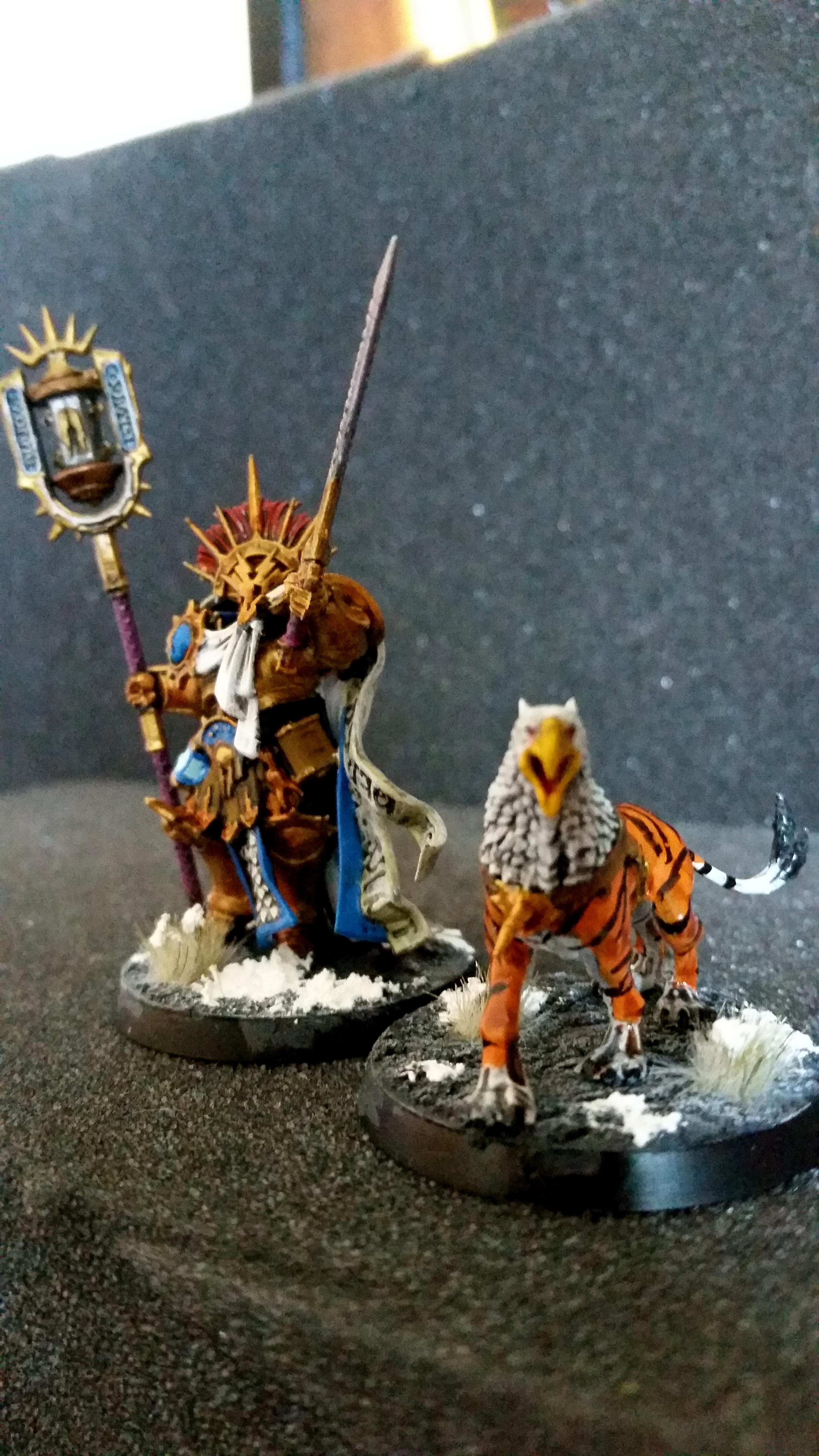 Stormcast Eternals. 