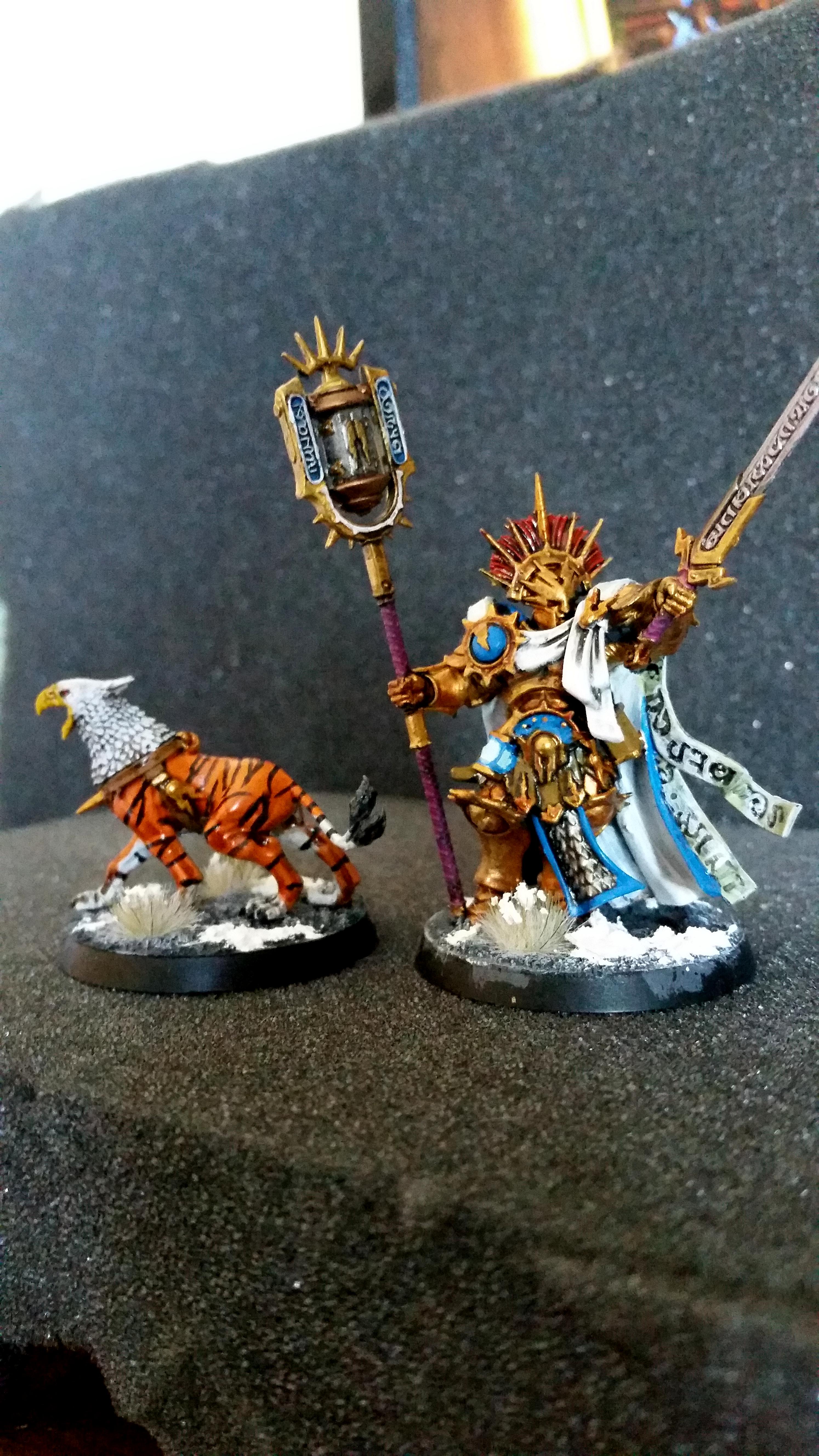 Stormcast Eternals. 