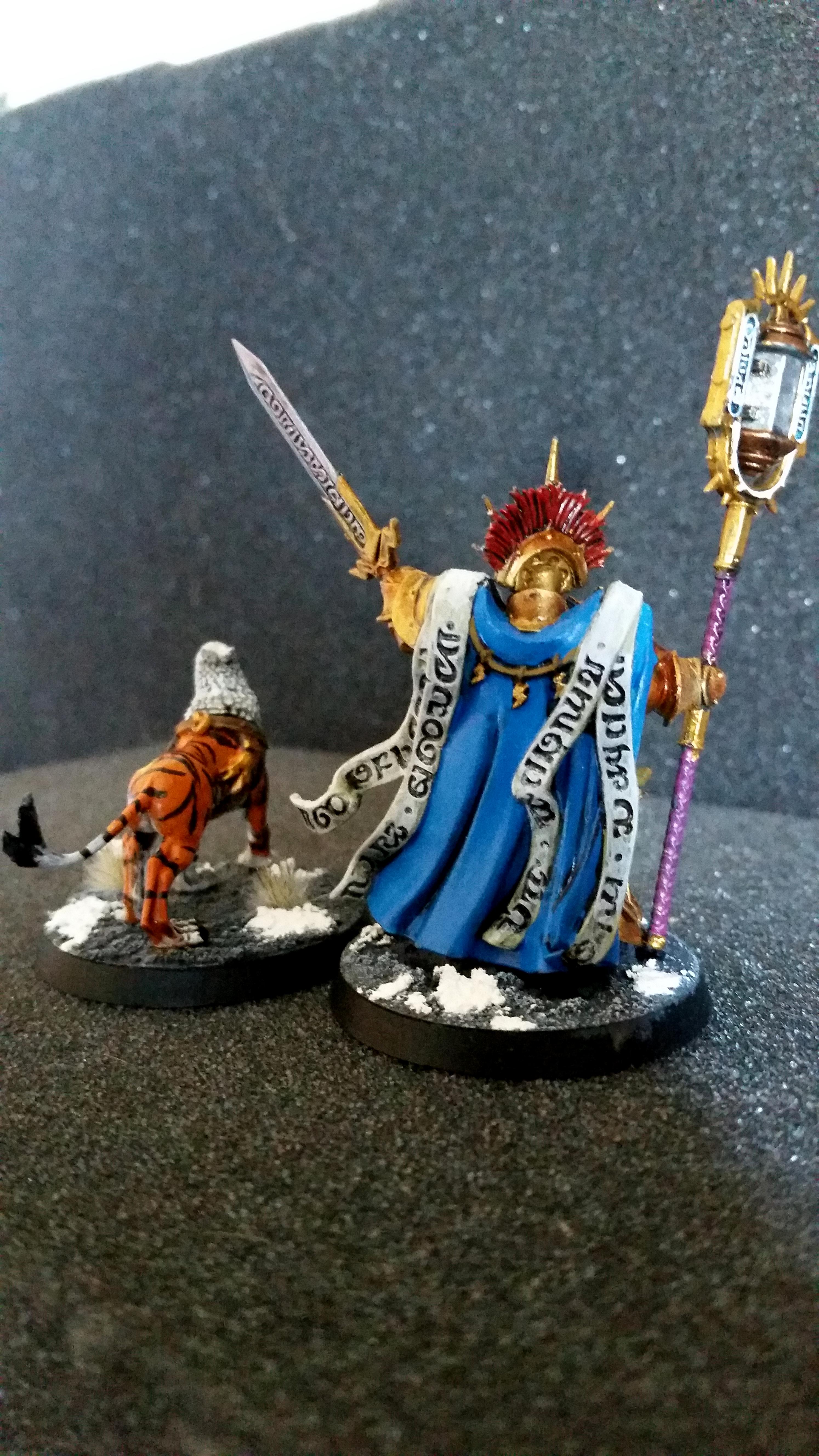 Stormcast Eternals. 