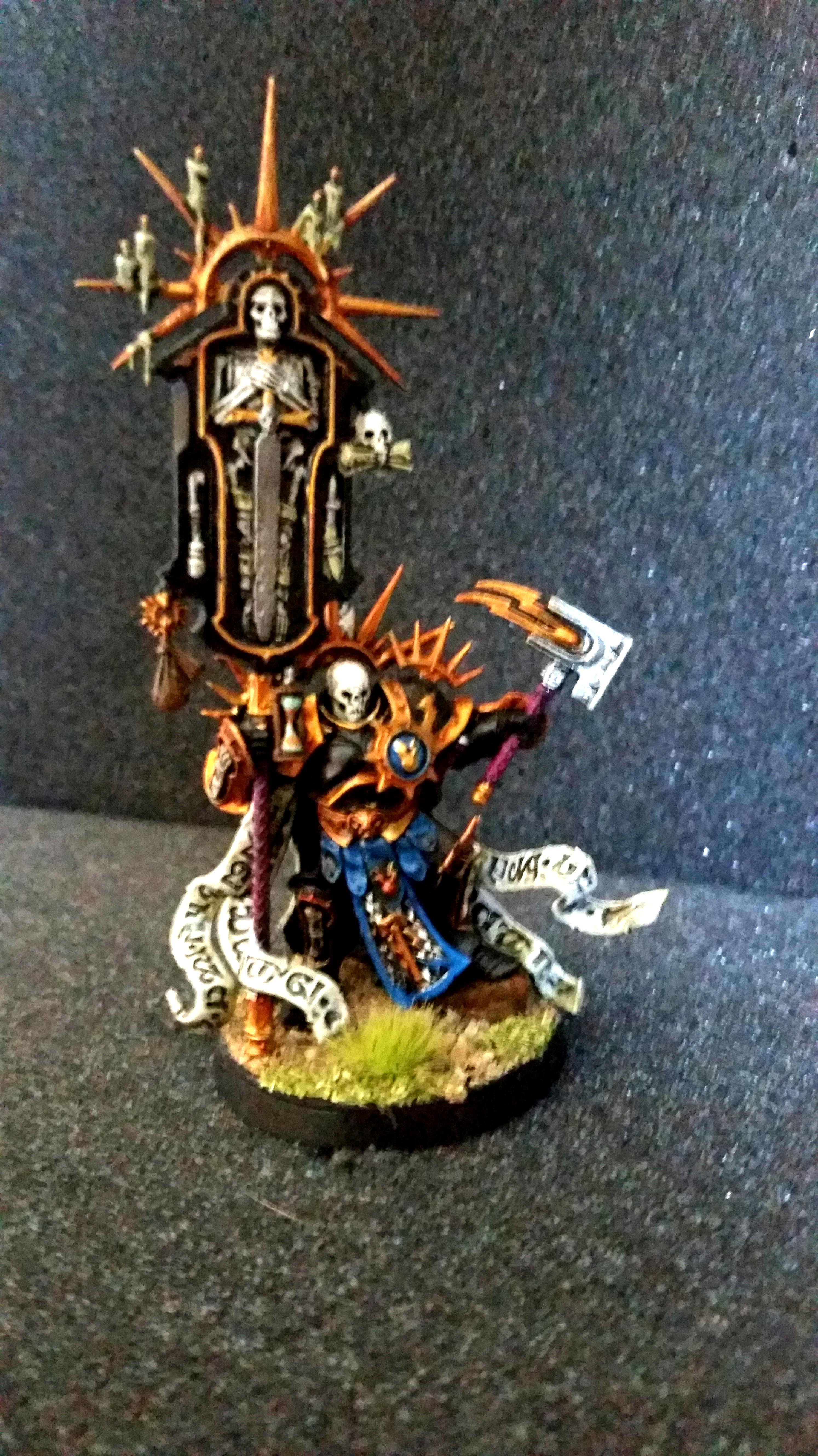 Stormcast Eternals. 