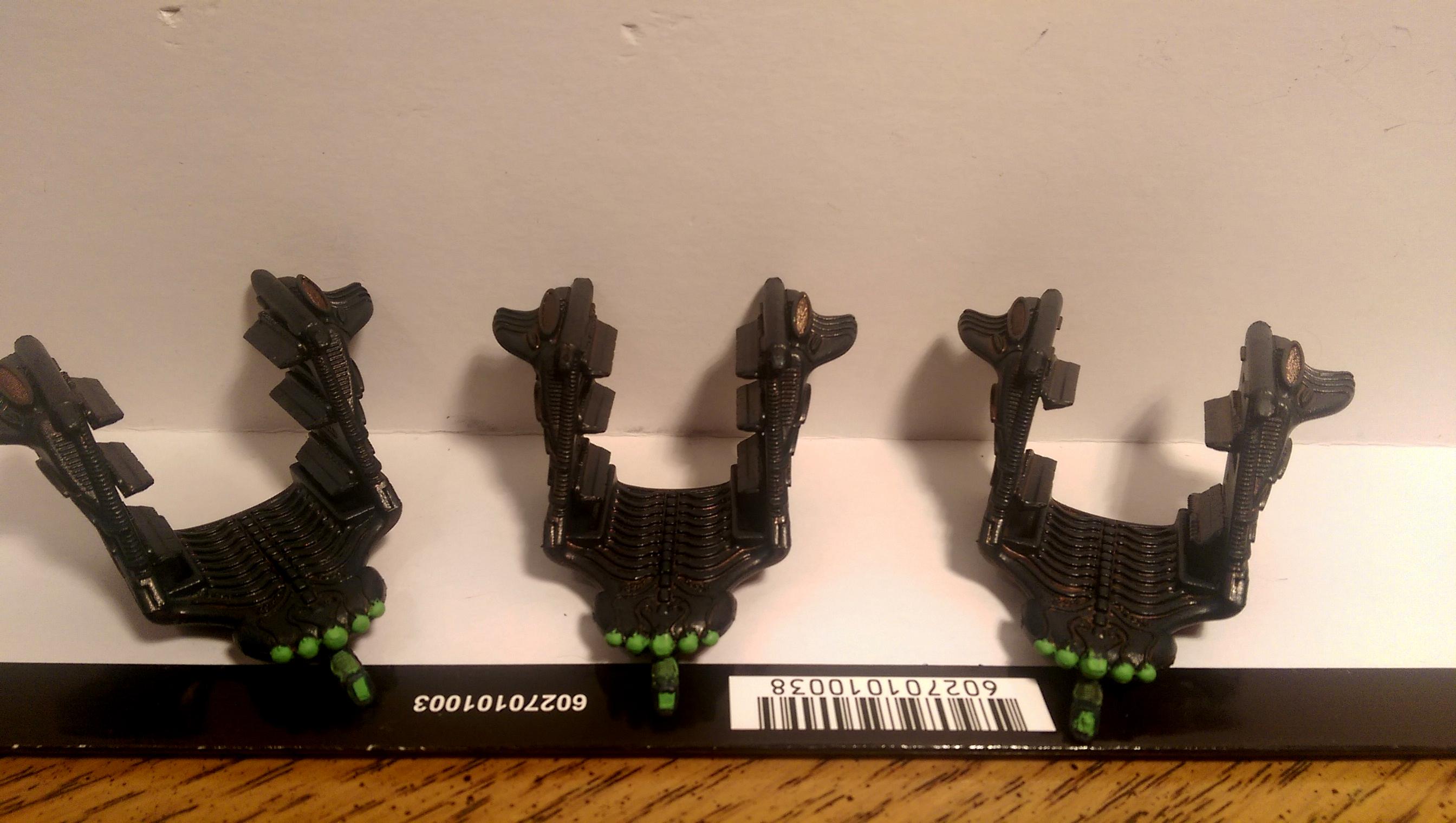 Dzc, Marauders, Scourge