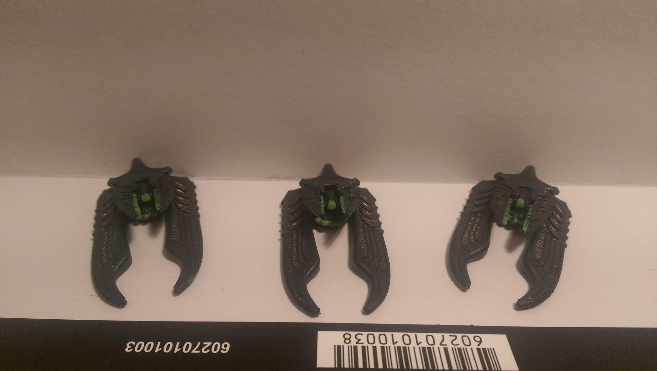 Dzc, Reaper, Scourge