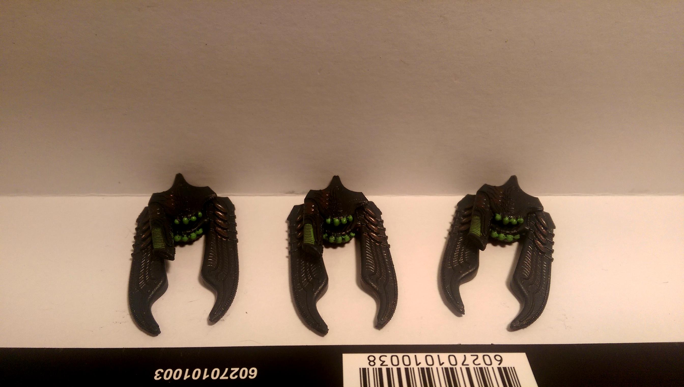 Dzc, Hunter, Scourge