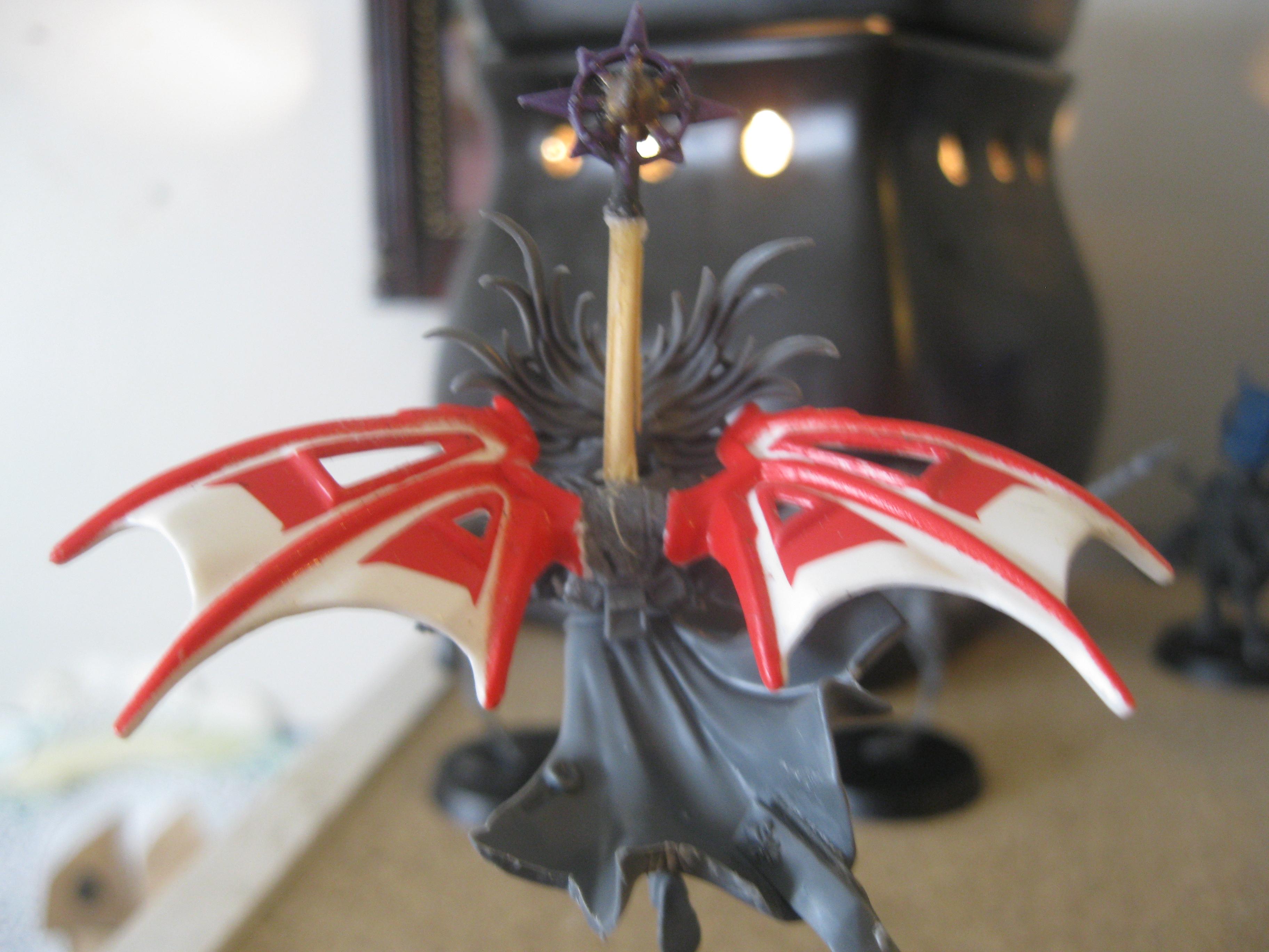 deamon wings