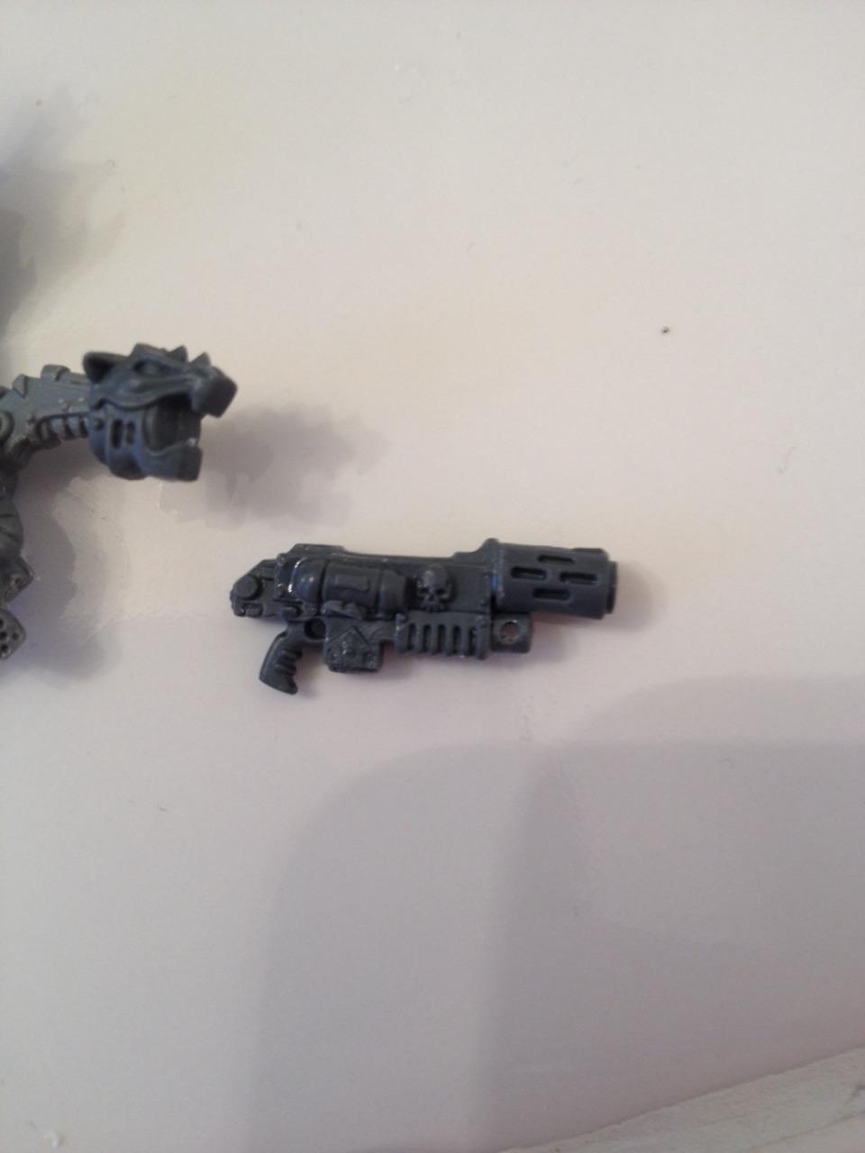 Chaos, Chaos Space Marines, Conversion, Dark Apostle, Word Bearers