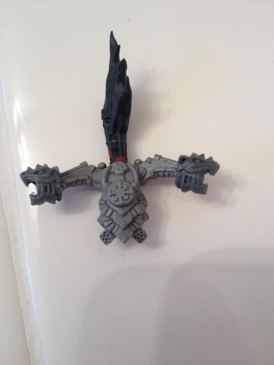 Chaos, Chaos Space Marines, Conversion, Dark Apostle, Word Bearers