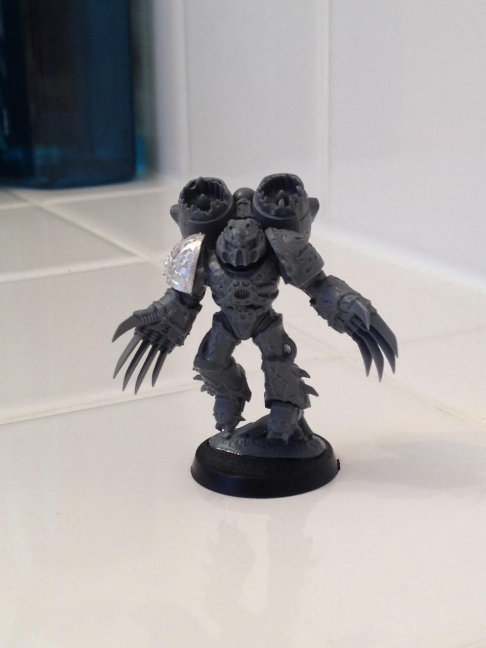 Chaos, Chaos Space Marines, Raptors, Word Bearers