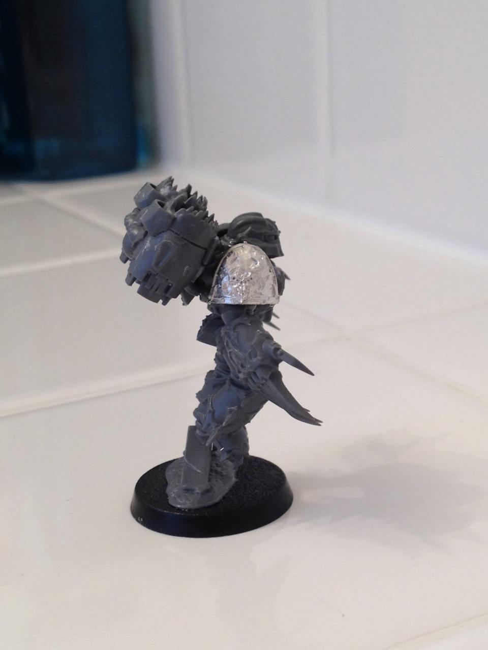 Chaos, Chaos Space Marines, Raptors, Word Bearers