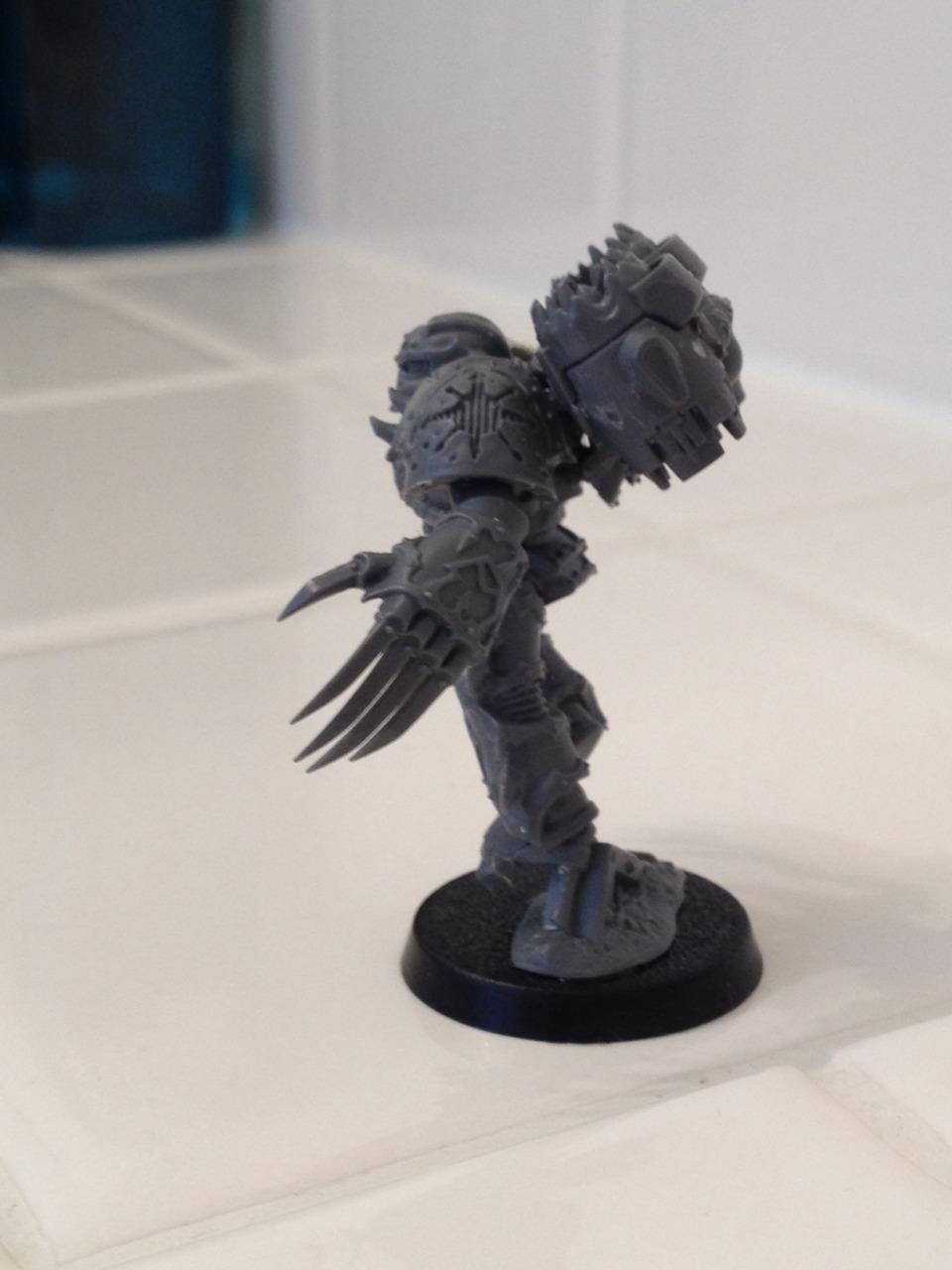 Chaos, Chaos Space Marines, Raptors, Word Bearers