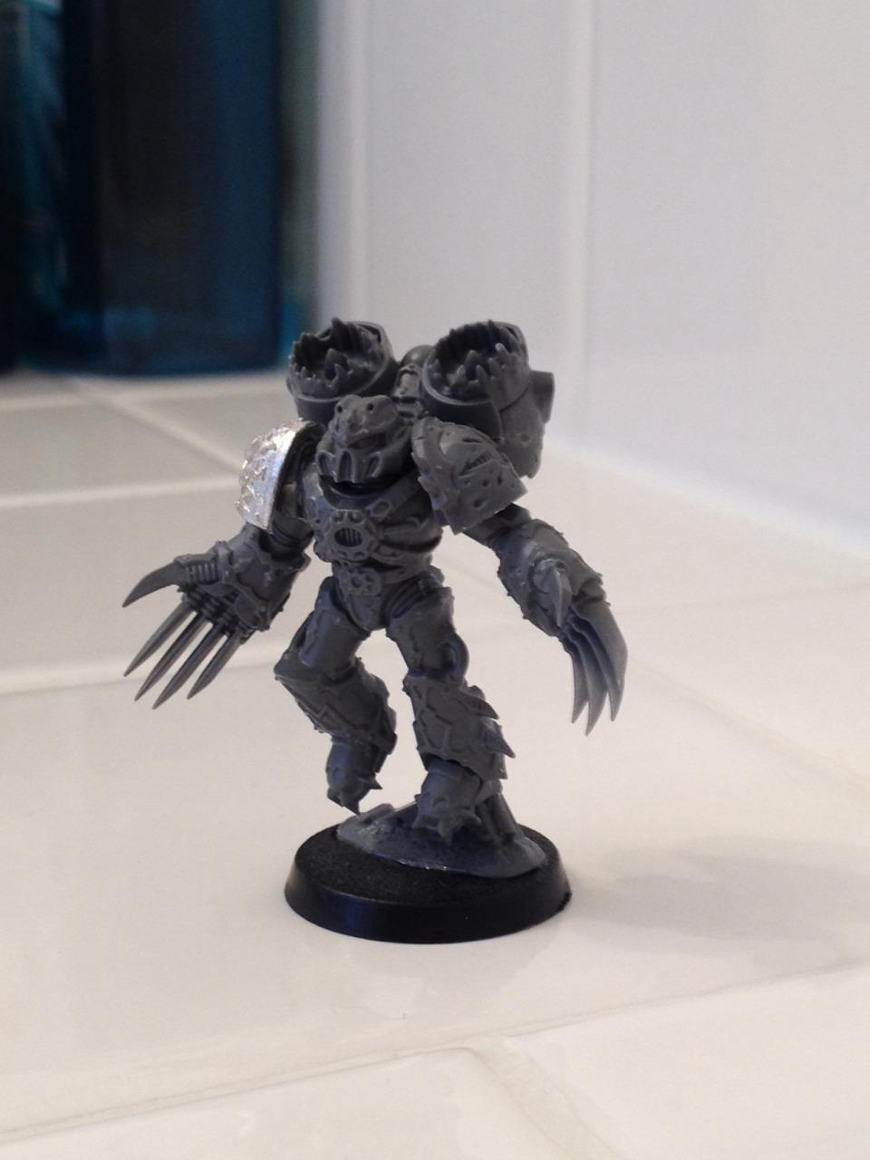 Chaos, Chaos Space Marines, Raptors, Word Bearers
