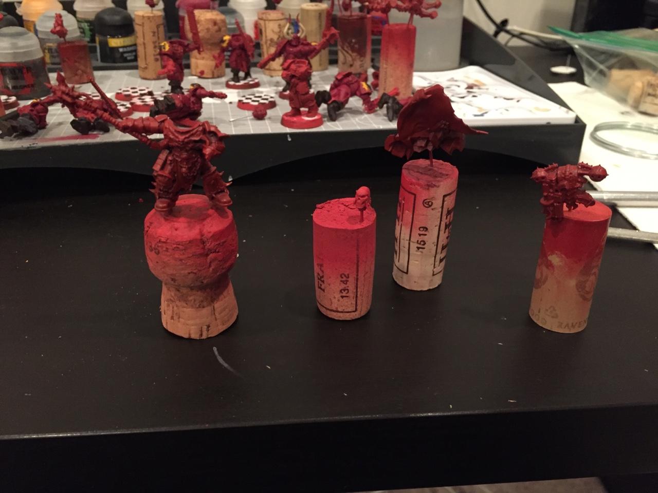 Chaos, Chaos Space Marines, Word Bearers