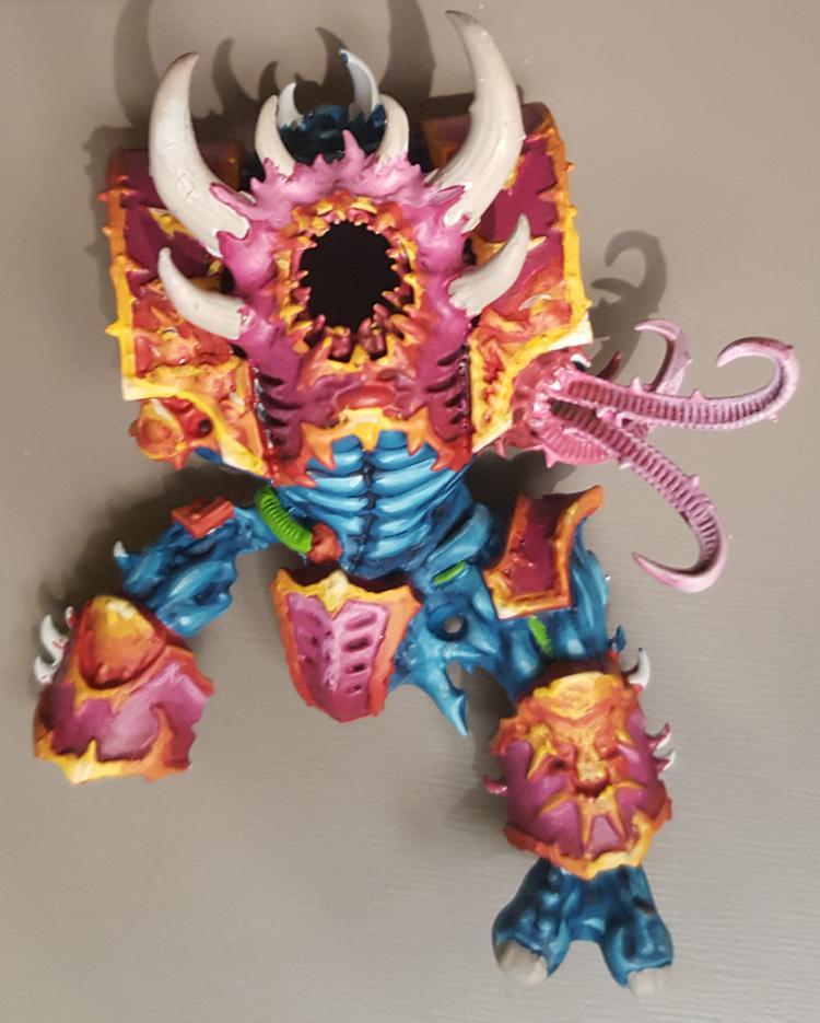 Hell Brute WIP