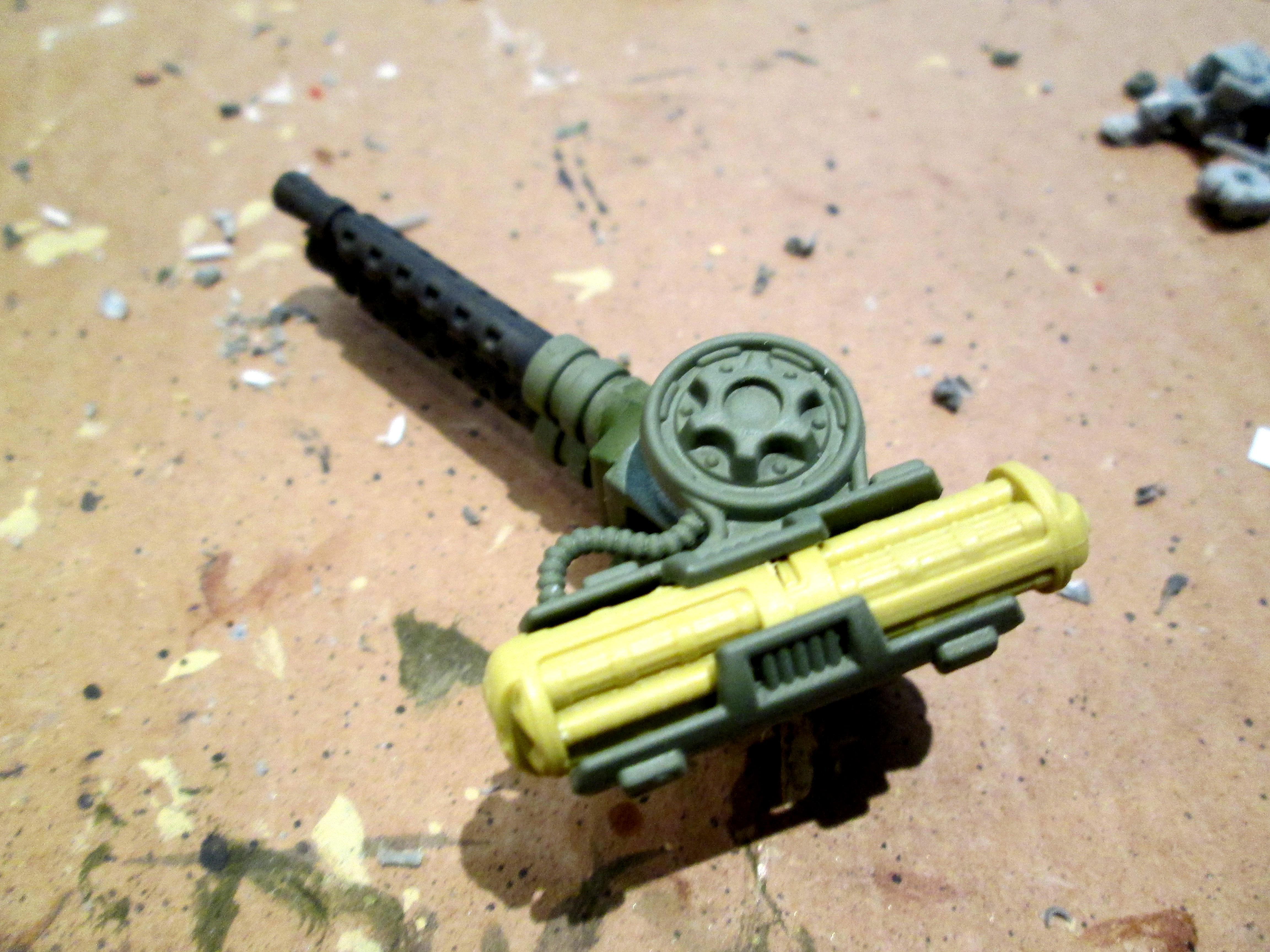Bronekorpus, Conversion, Hydra, Imperial Guard, Tank