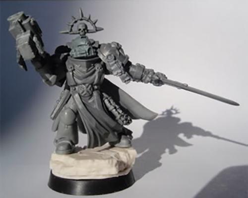 Black Templars Marshall