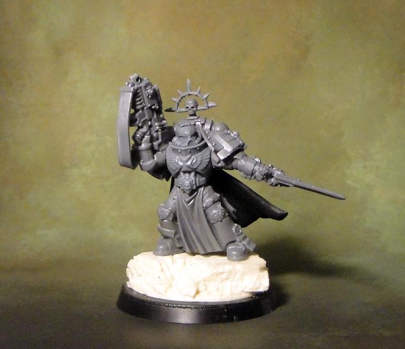 Black Templars Marshall