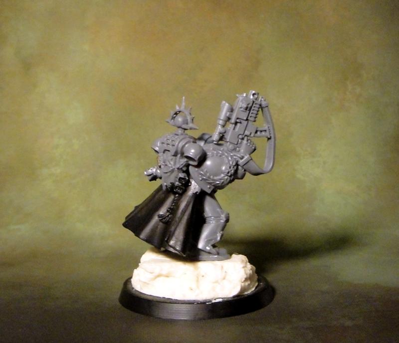 Black Templars Marshall