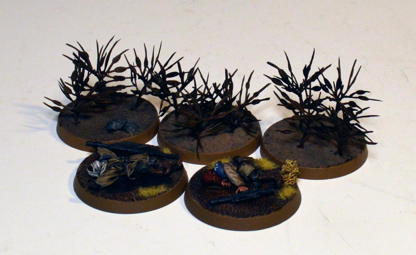 Imperial Guard, Tallarn Desert Raiders