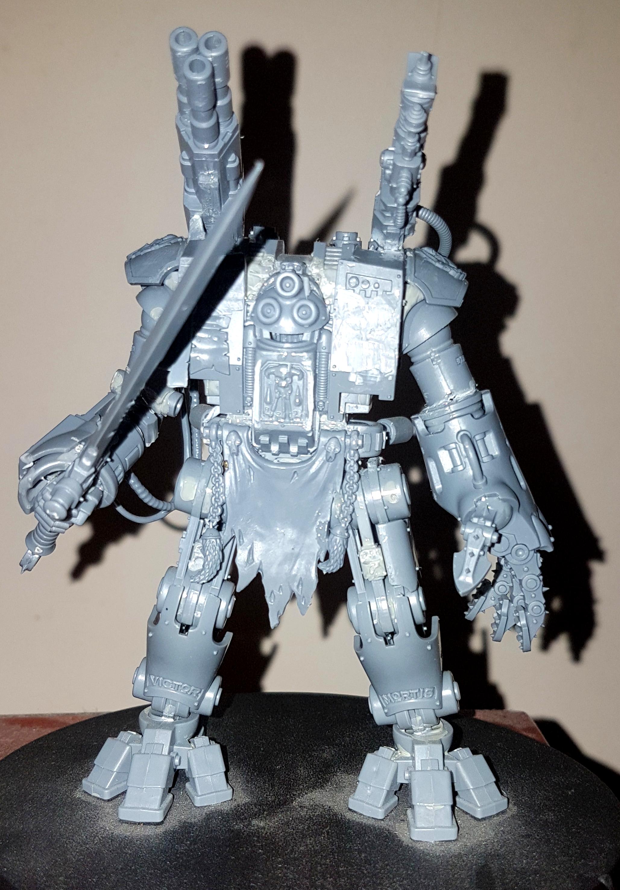 Sicorax Battle Walker