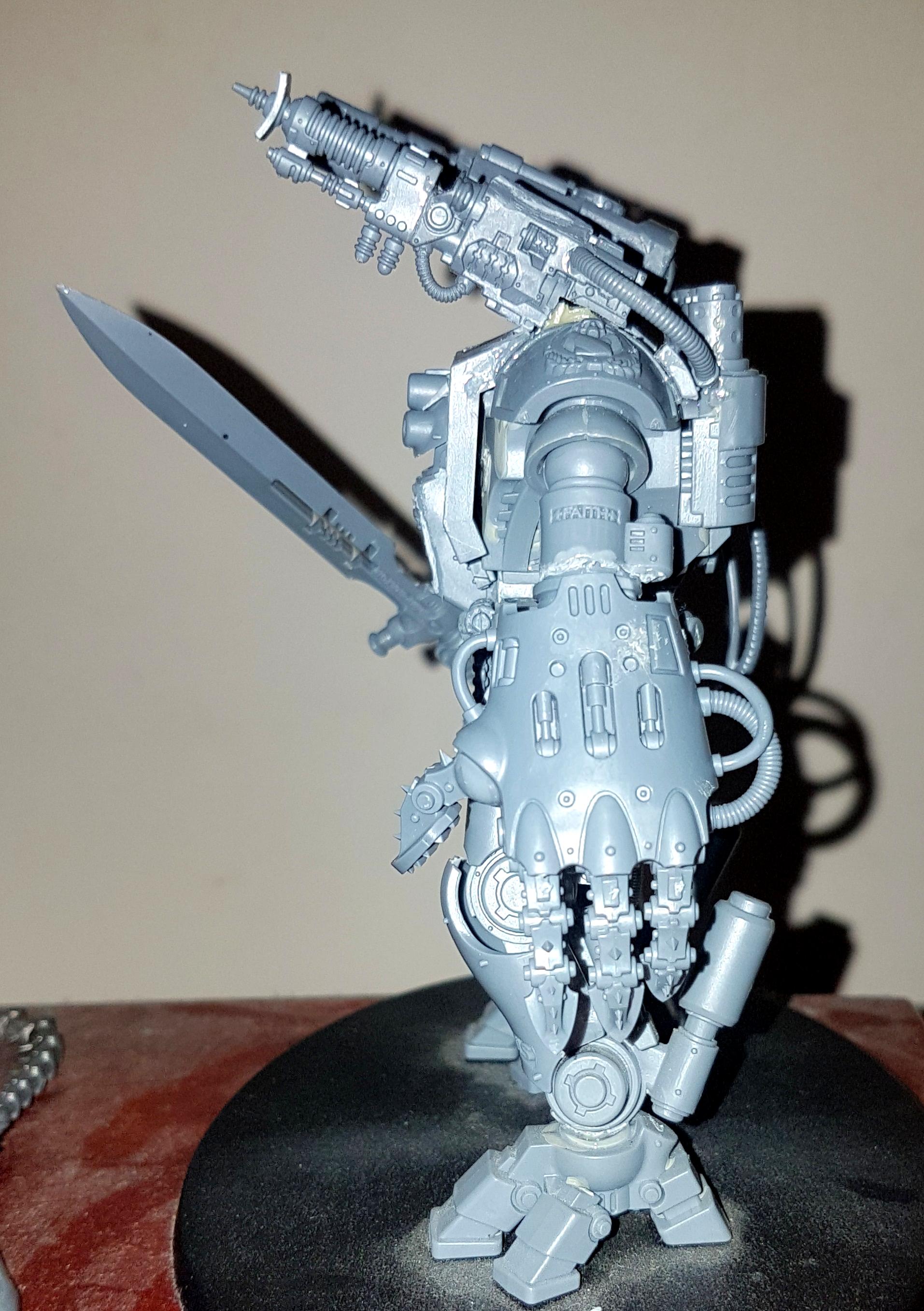 Sicorax Battle Walker