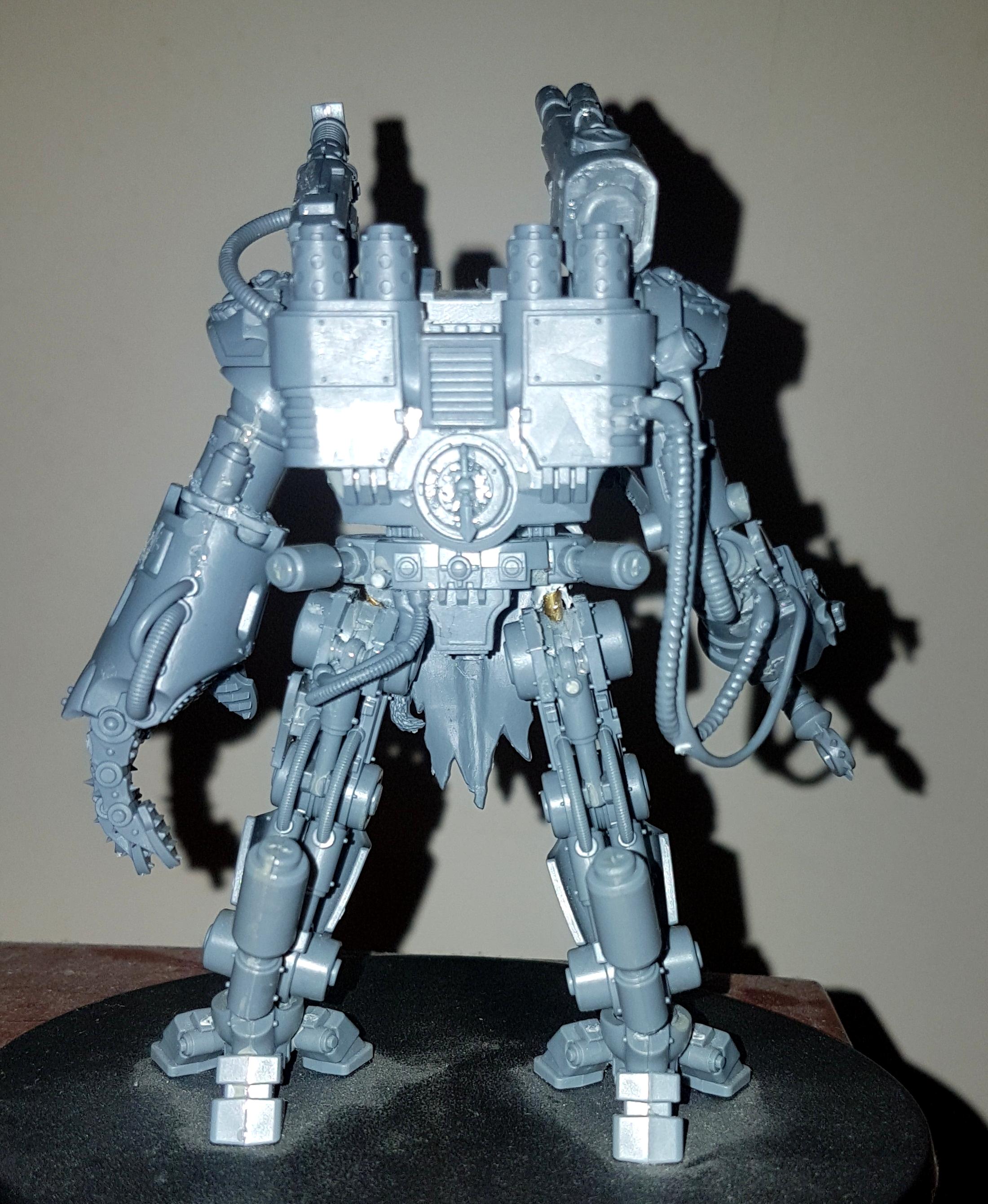 Sicorax Battle Walker