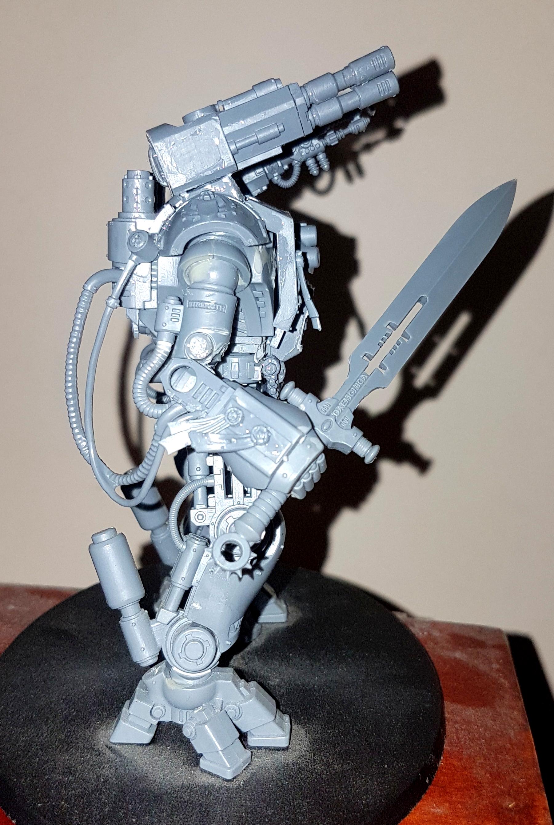 Sicorax Battle Walker