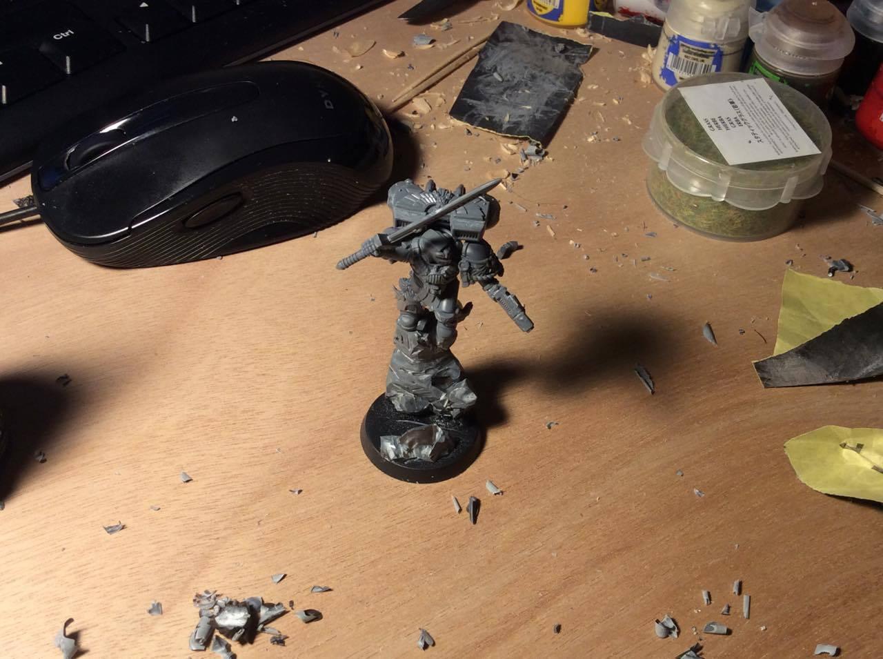 Assault Veteran Top-ish