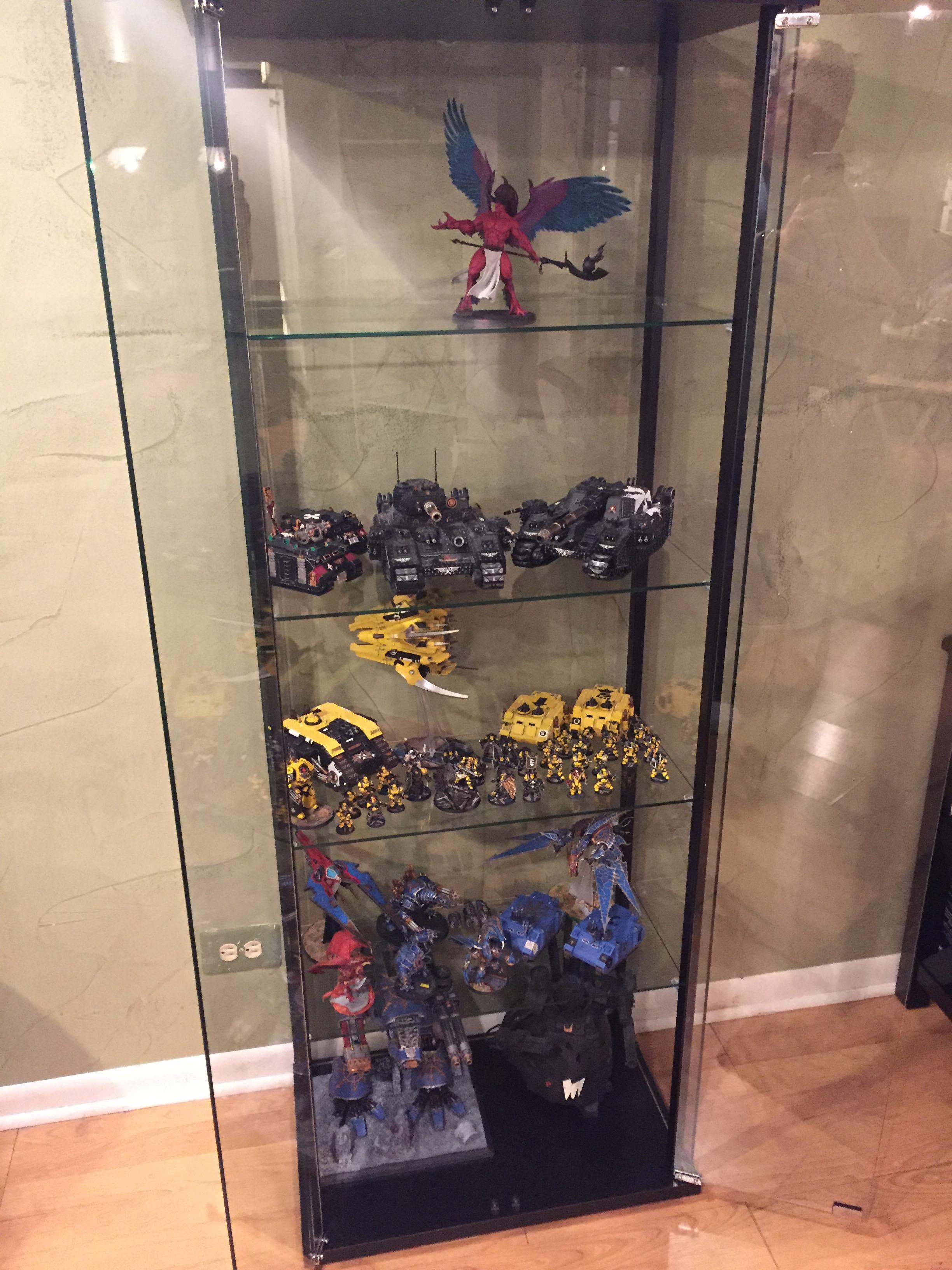 Case, Display, Display Case