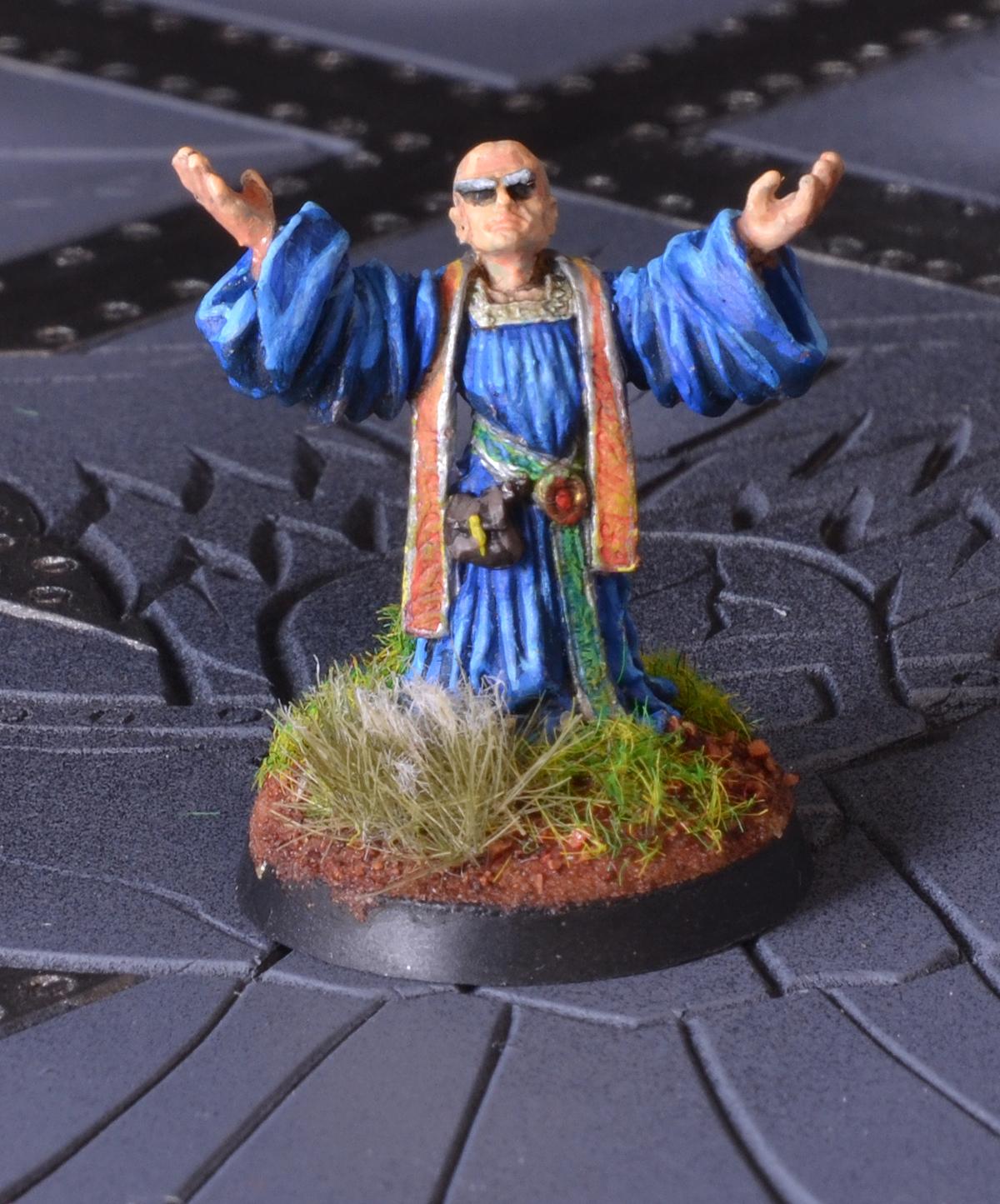 Admech, Astropath, Warhammer 40,000