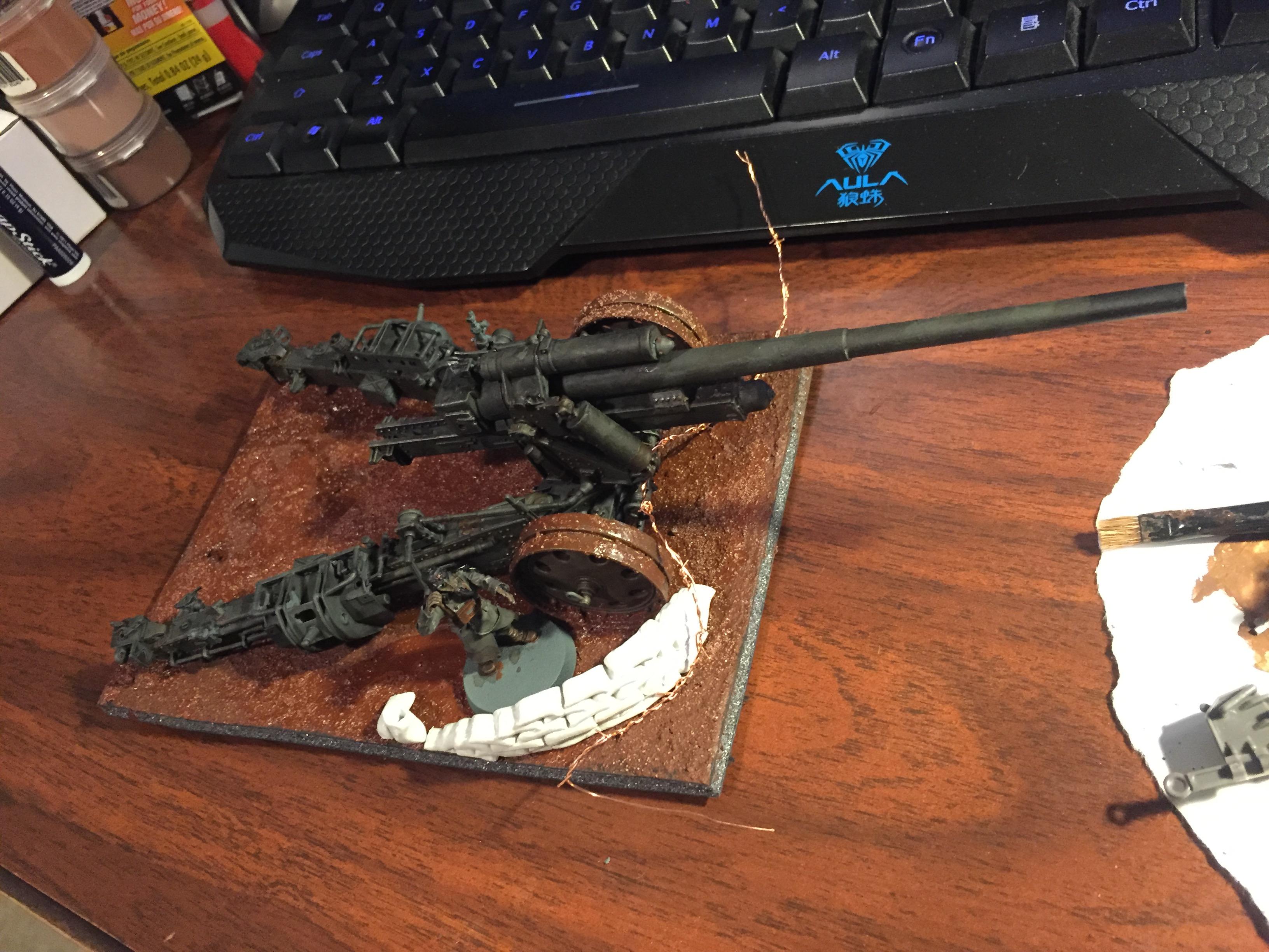 Rough beginnings