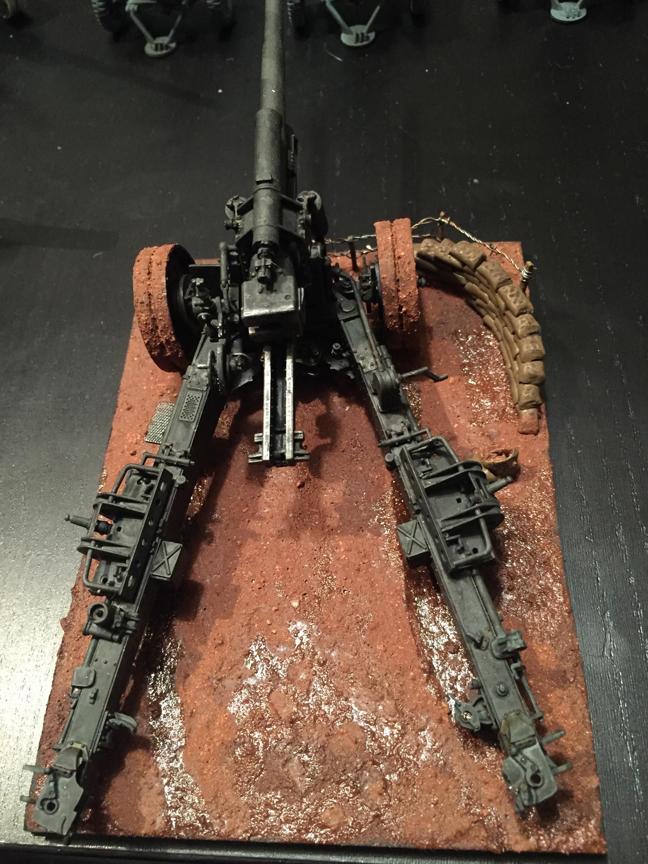 Artillery, Imperial Guard