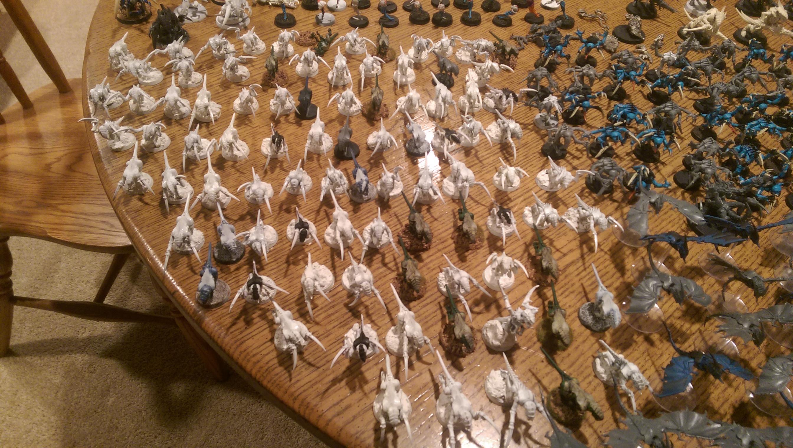 Nids, Tyranids, Hormagaunts