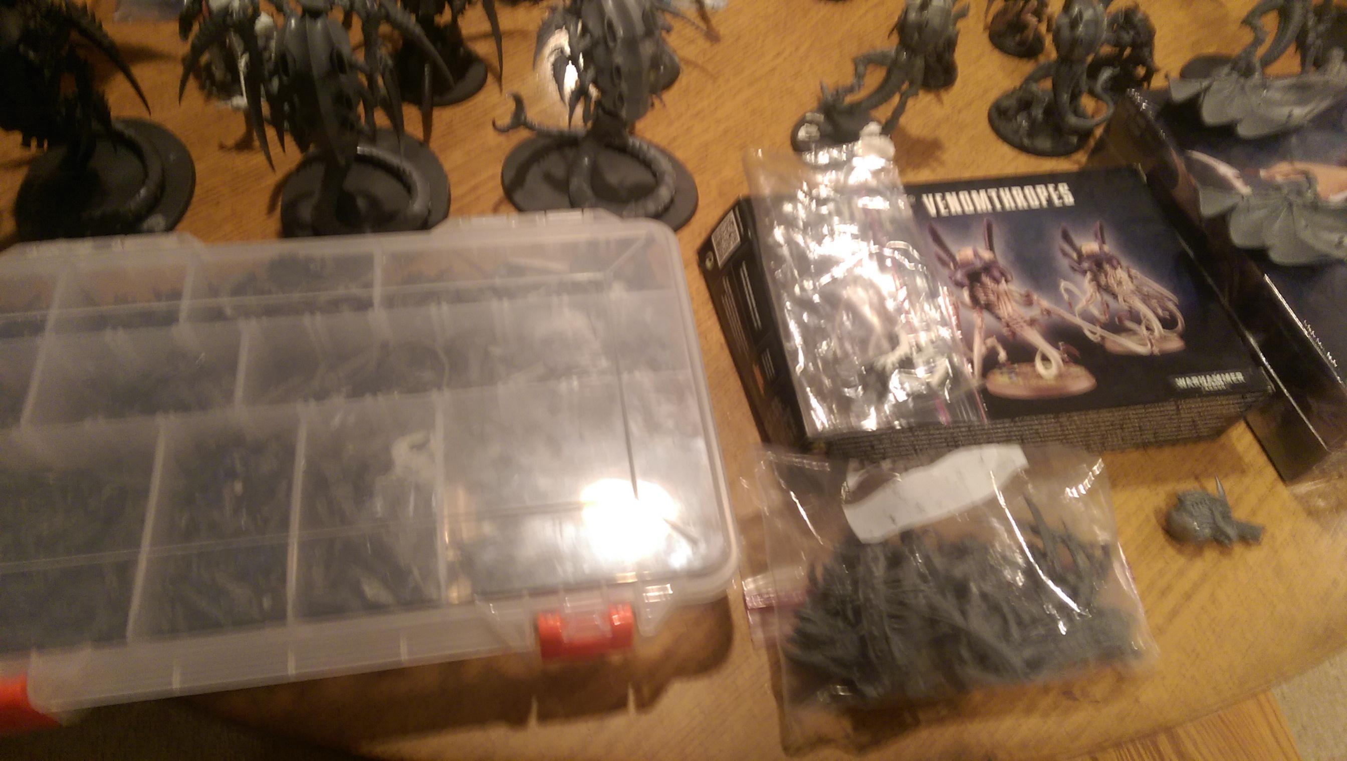 Nids, Tyranids, Tons of bits 1
