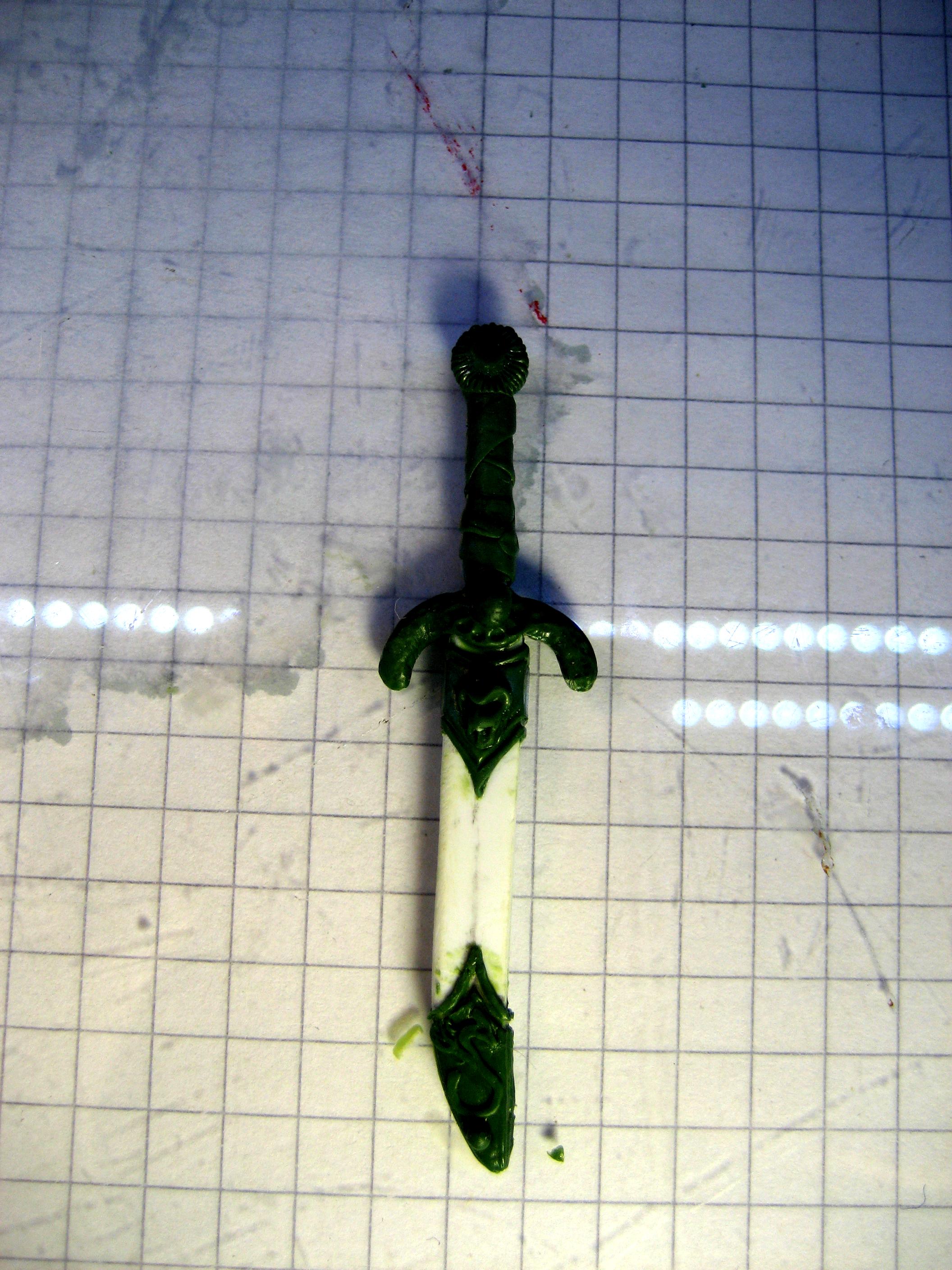 dagger