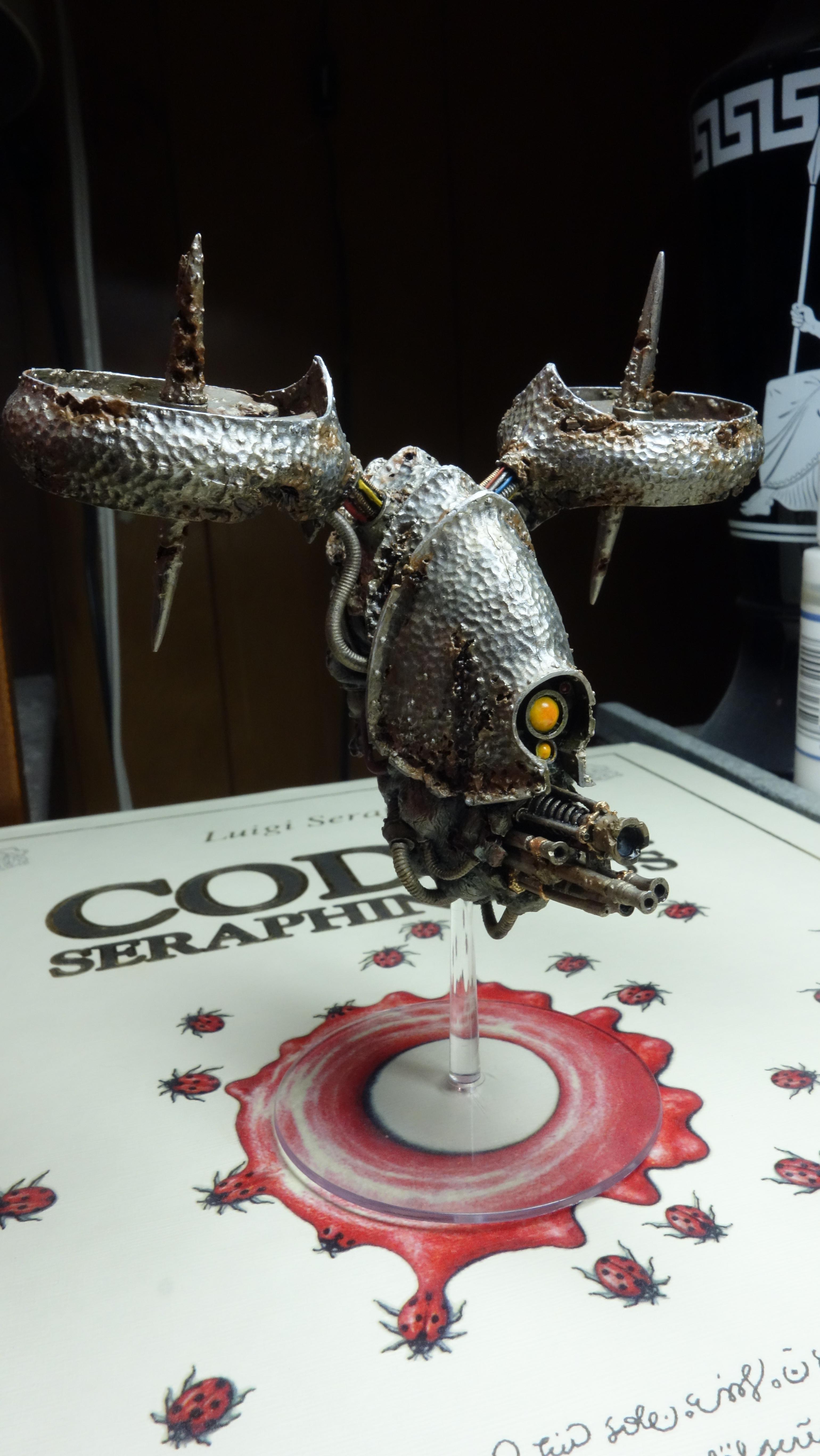 Chaos, Chaos Space Marines, Daemons, Forge World, Nurgle, Space Marines, Warhammer 40,000