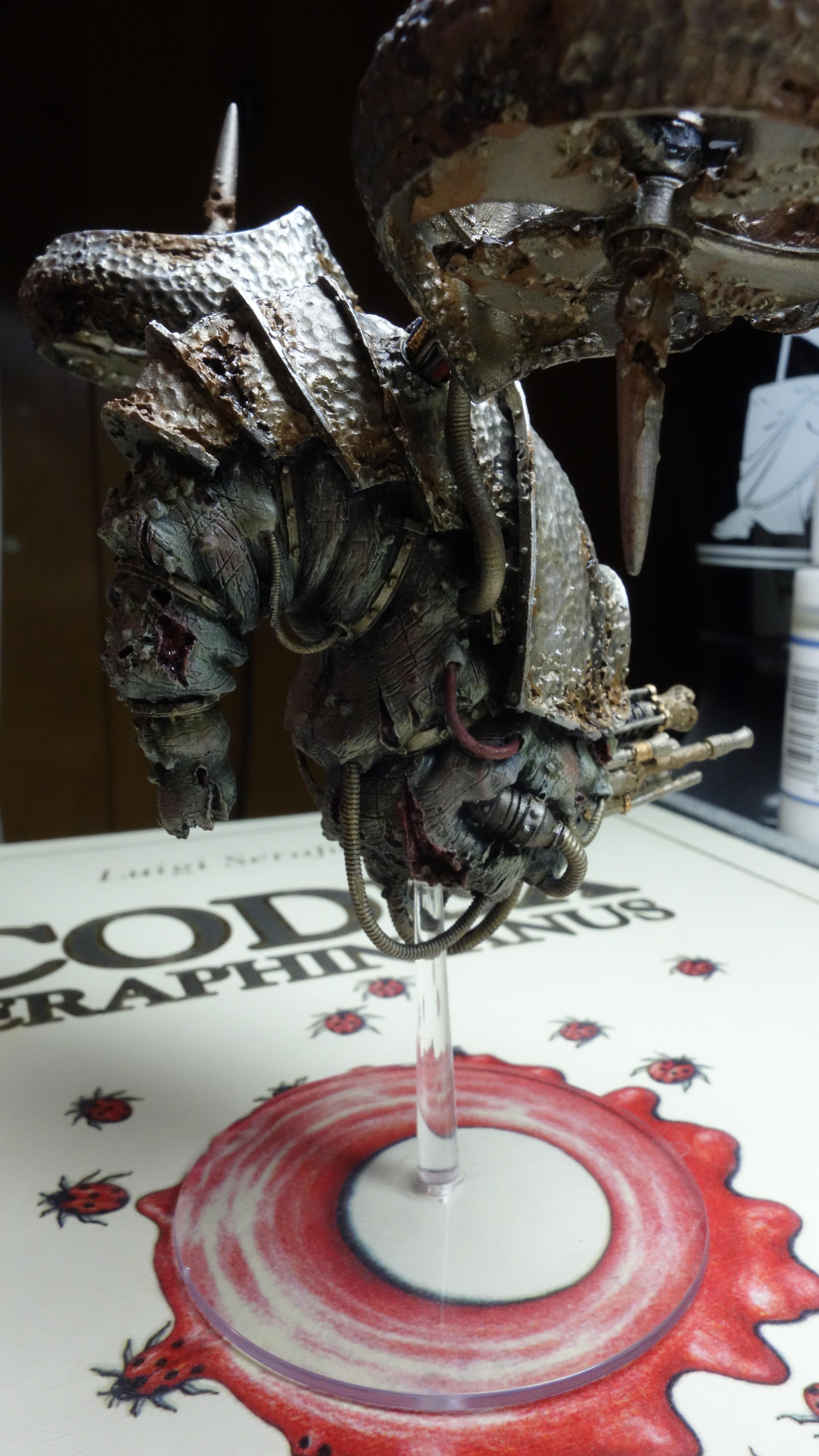 Chaos, Chaos Space Marines, Daemons, Forge World, Nurgle, Space Marines, Warhammer 40,000