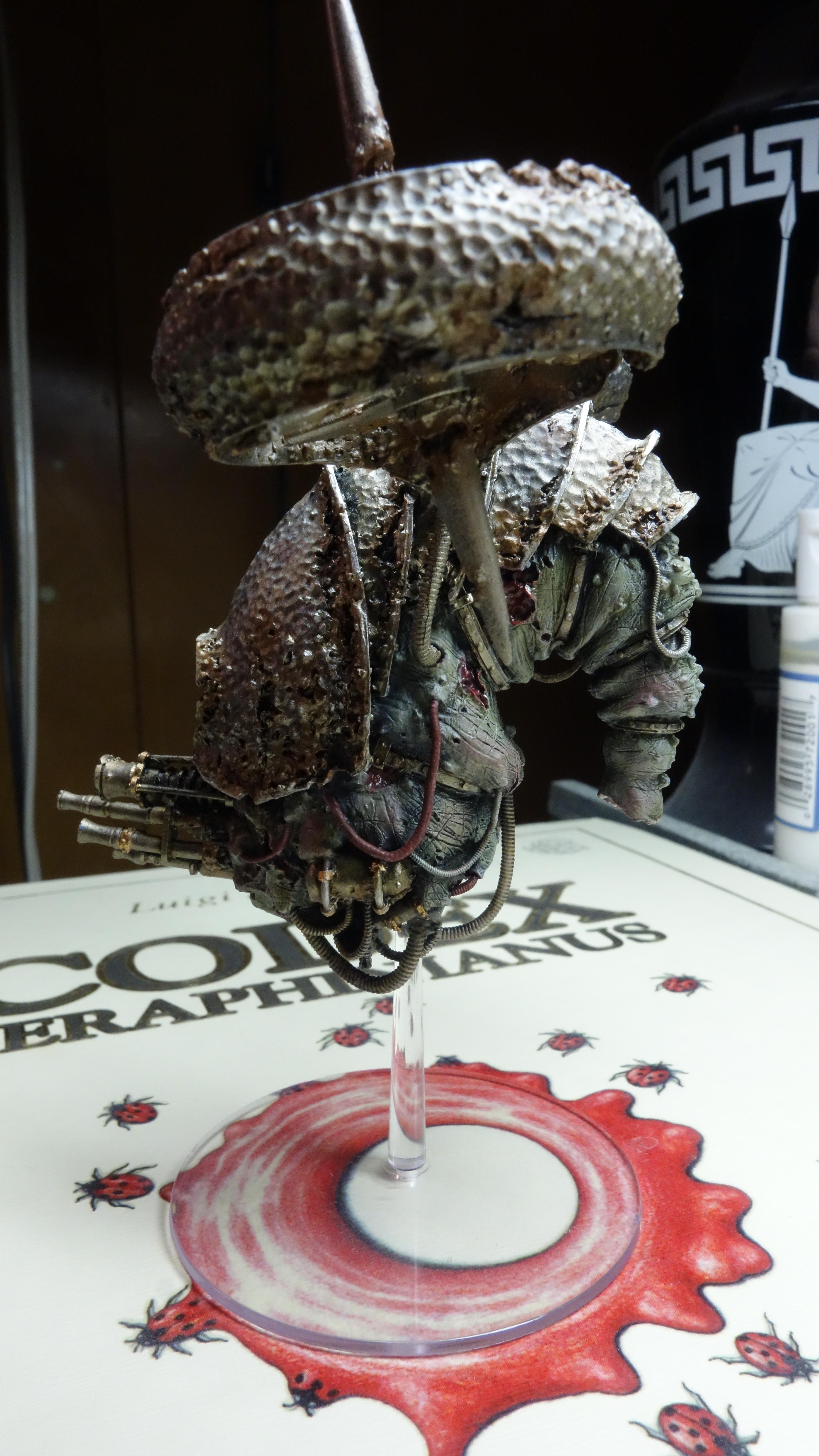 Chaos, Chaos Space Marines, Daemons, Forge World, Nurgle, Space Marines, Warhammer 40,000