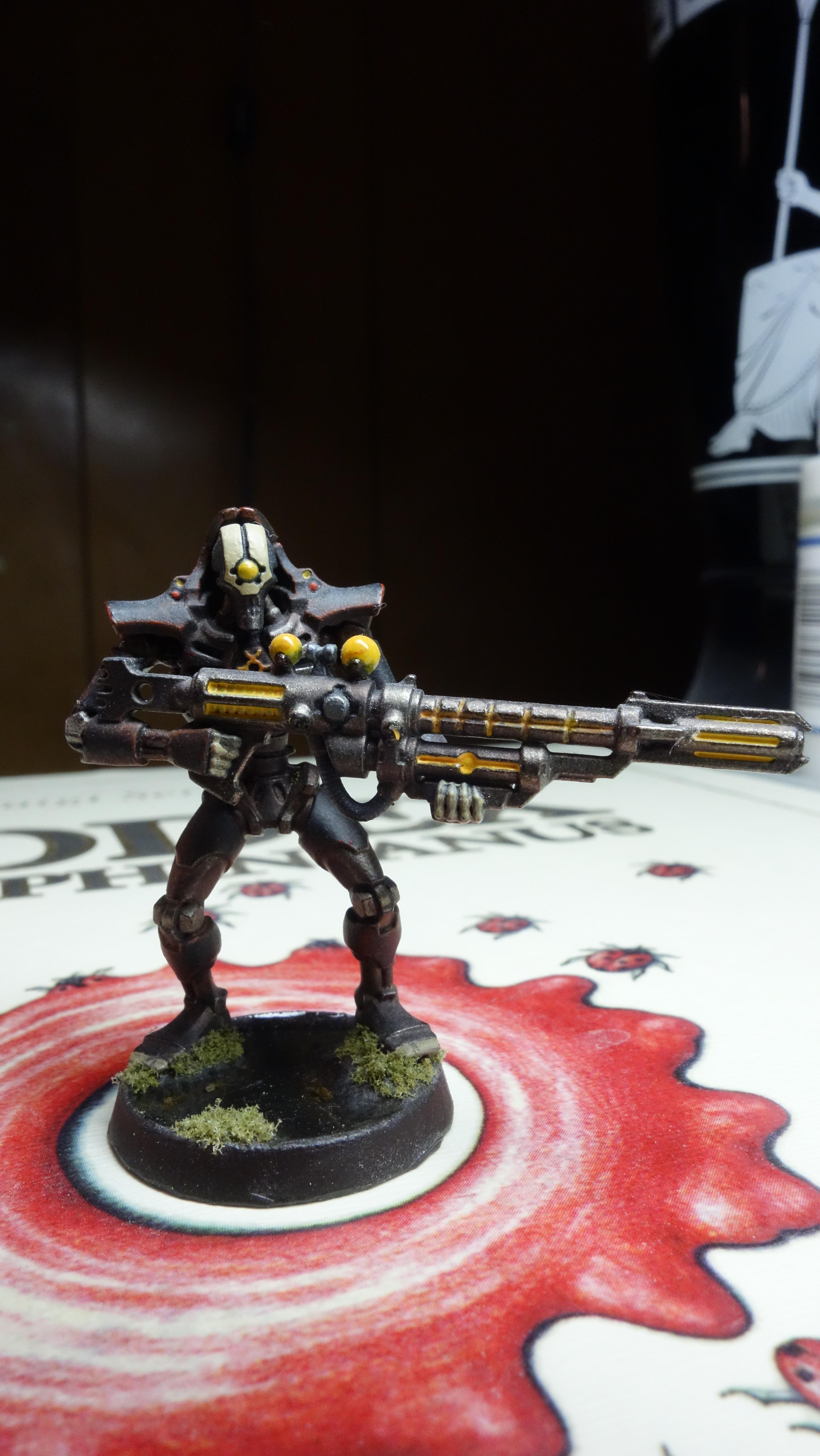 Necrons, Warhammer 40,000