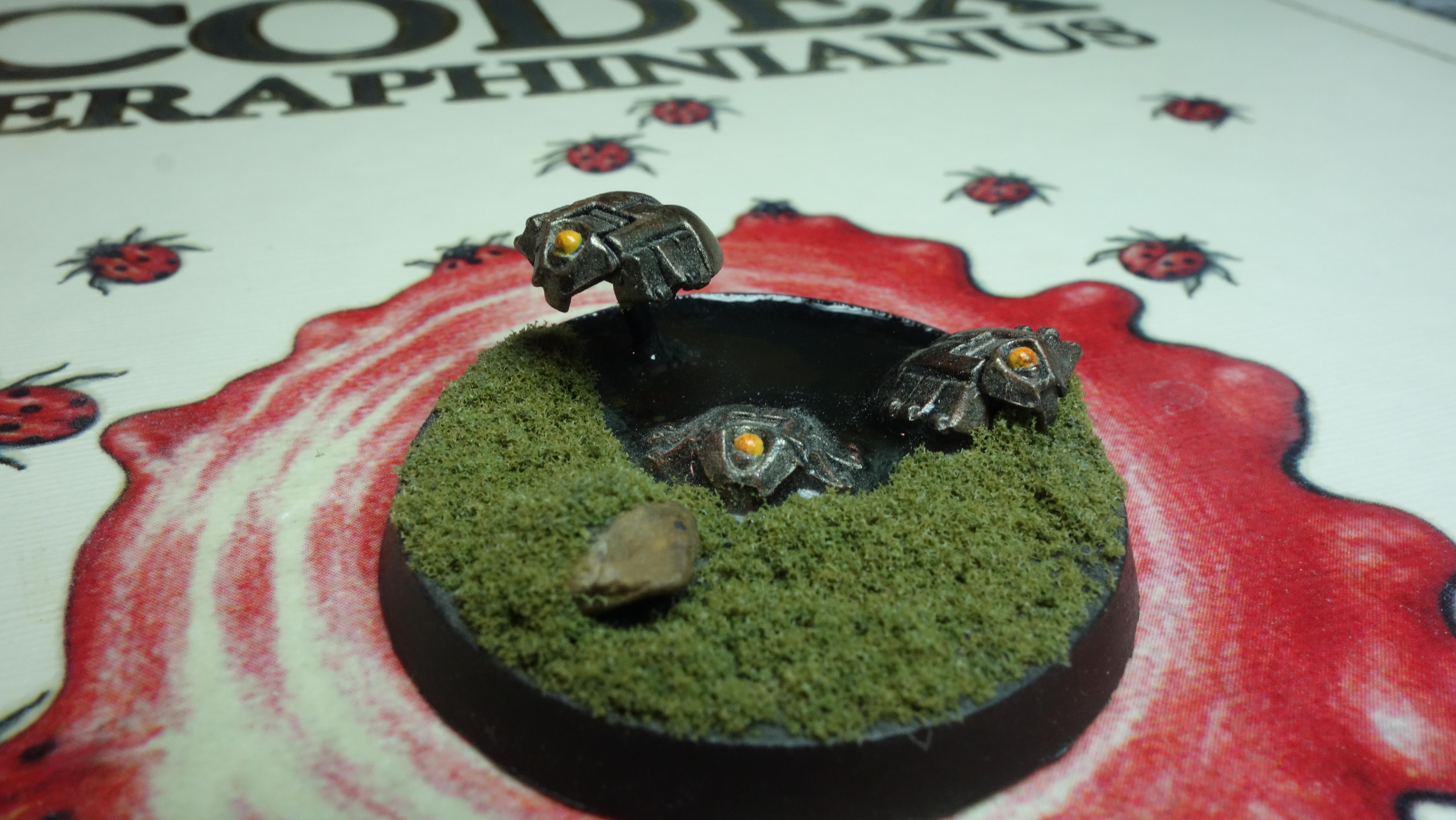 Necrons, Warhammer 40,000