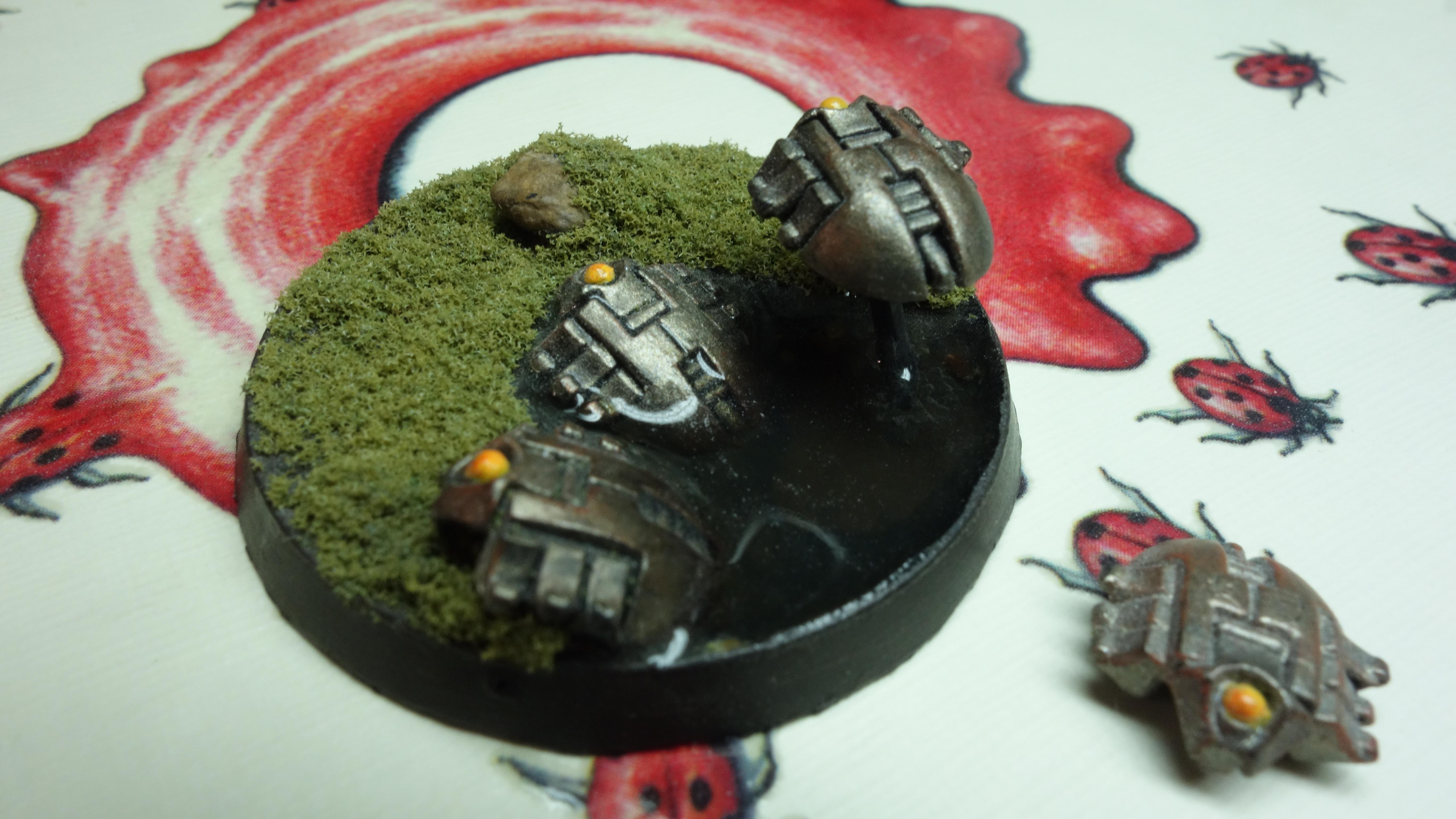 Necrons, Warhammer 40,000