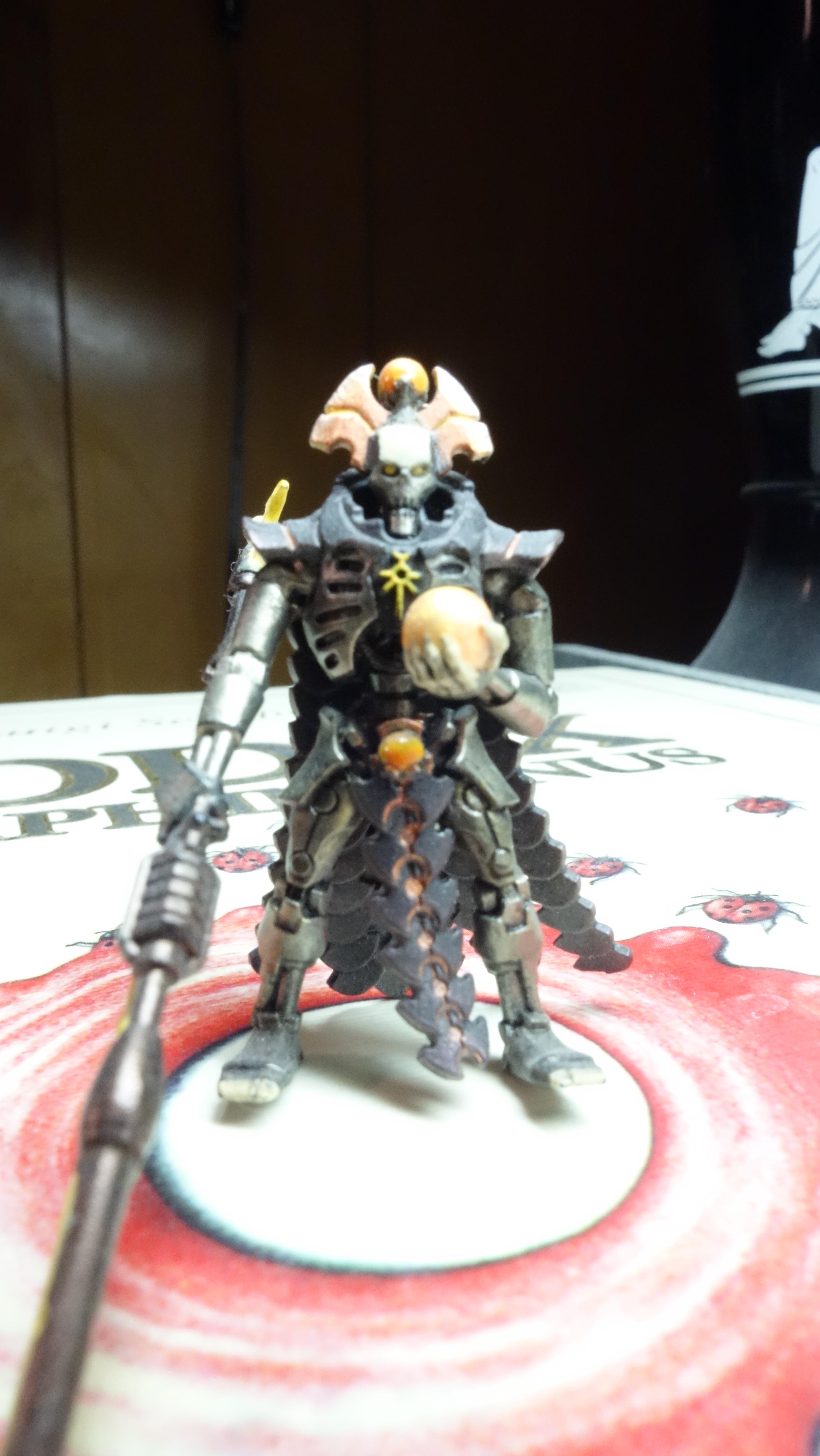Necrons, Warhammer 40,000