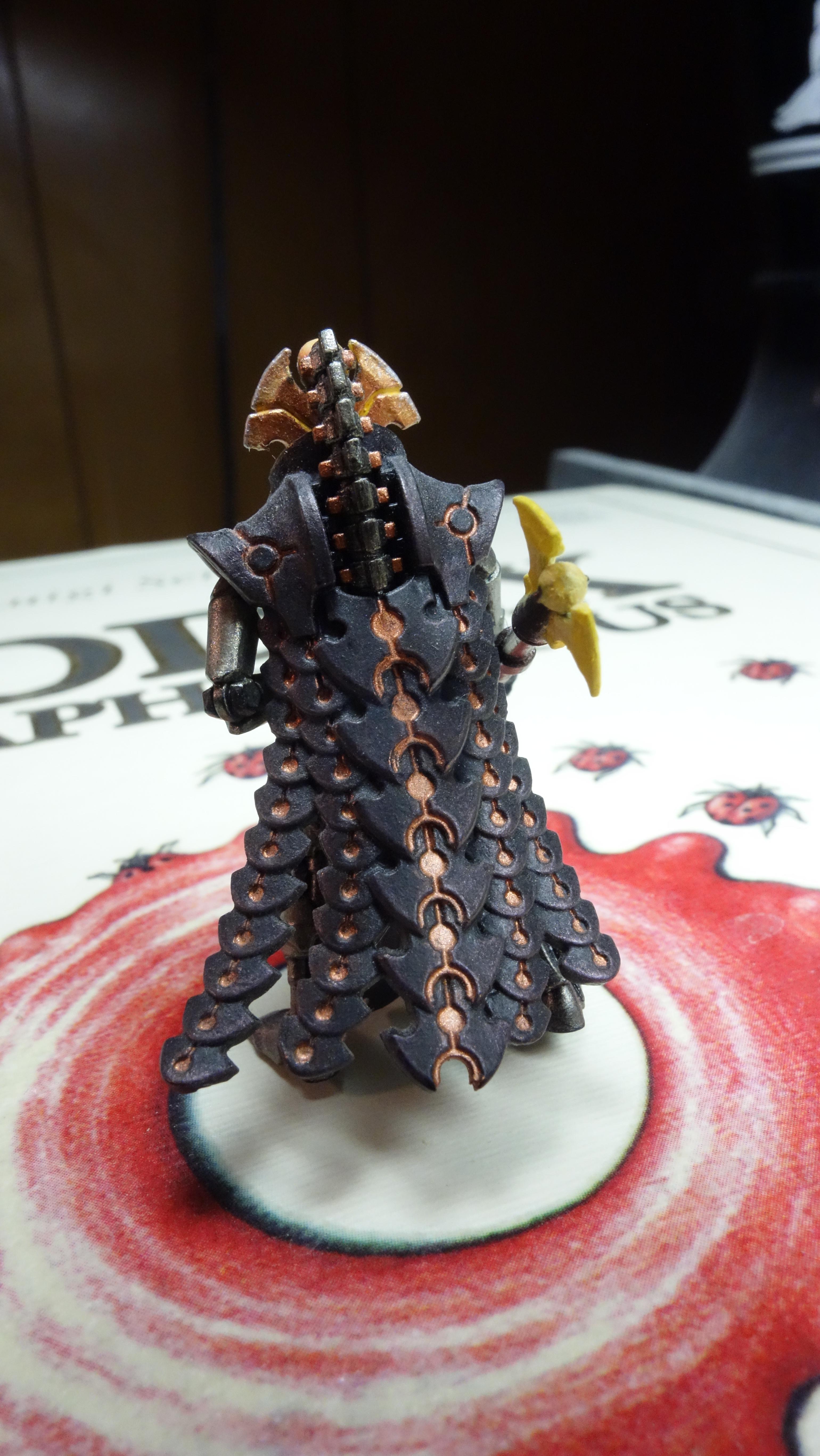 Necrons, Overlord, Warhammer 40,000