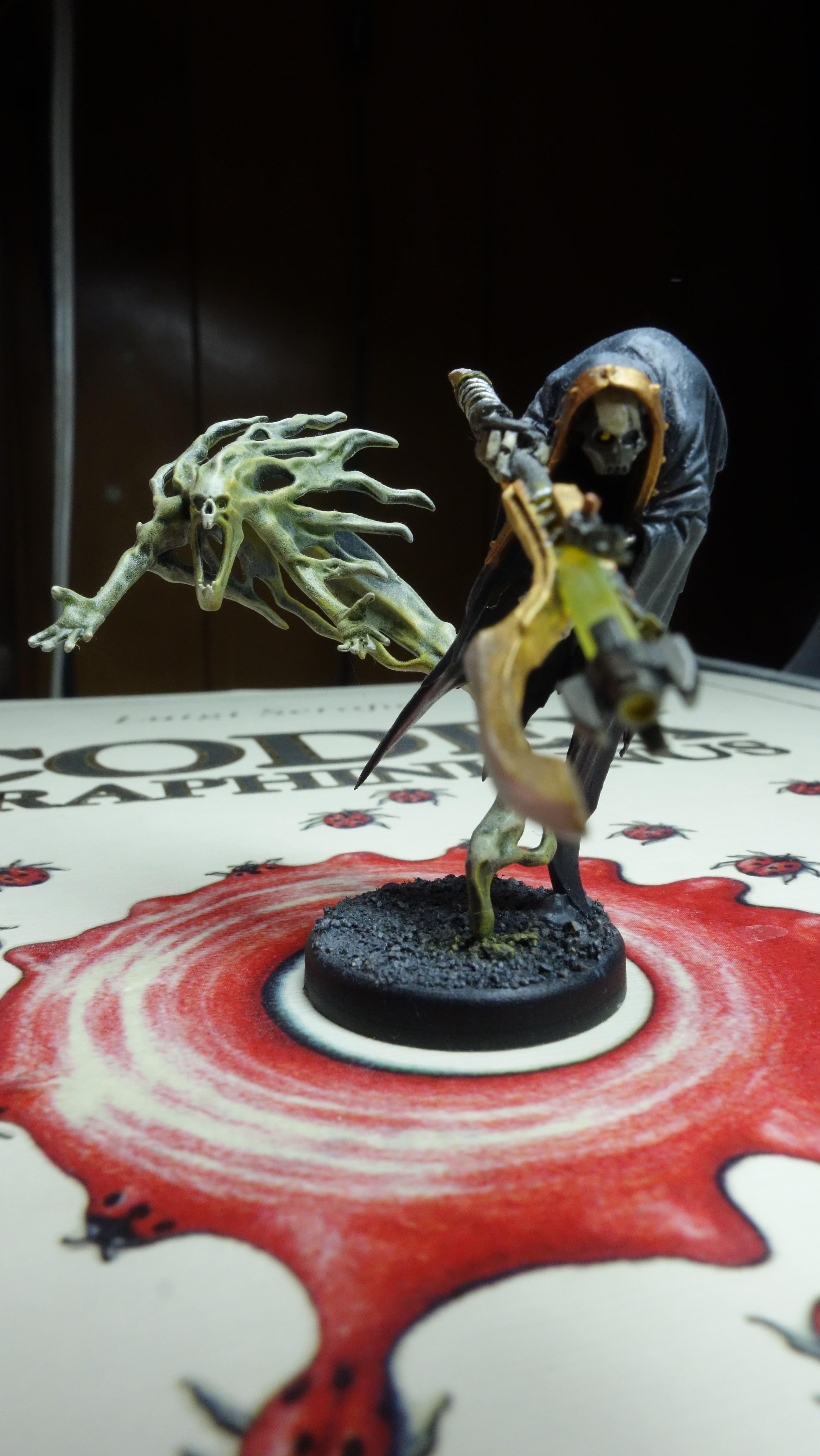 Necrons, Puppetswar, Tamiya, Warhammer 40,000, Warhammer Fantasy