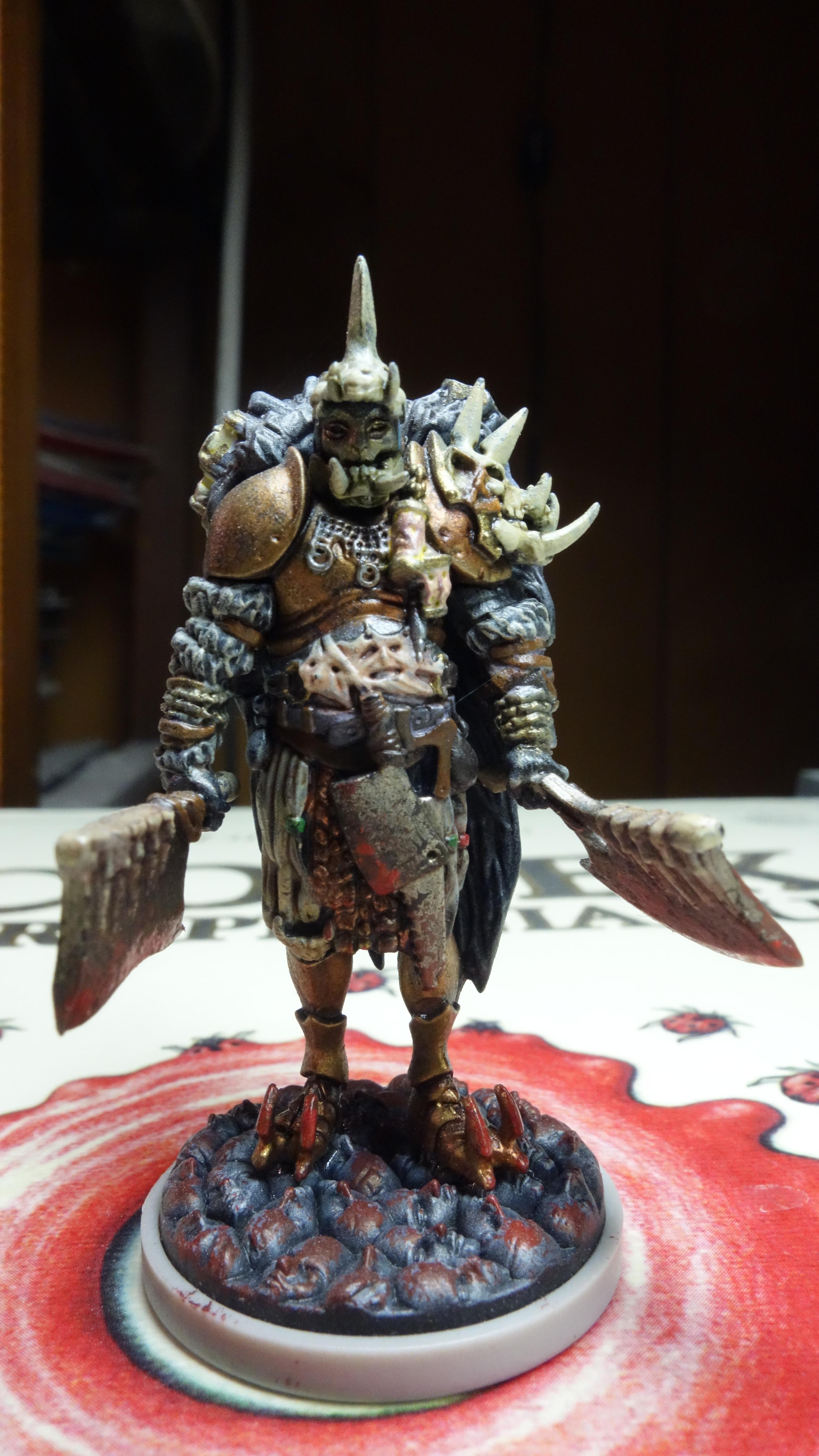 Kingdom Death, Monster
