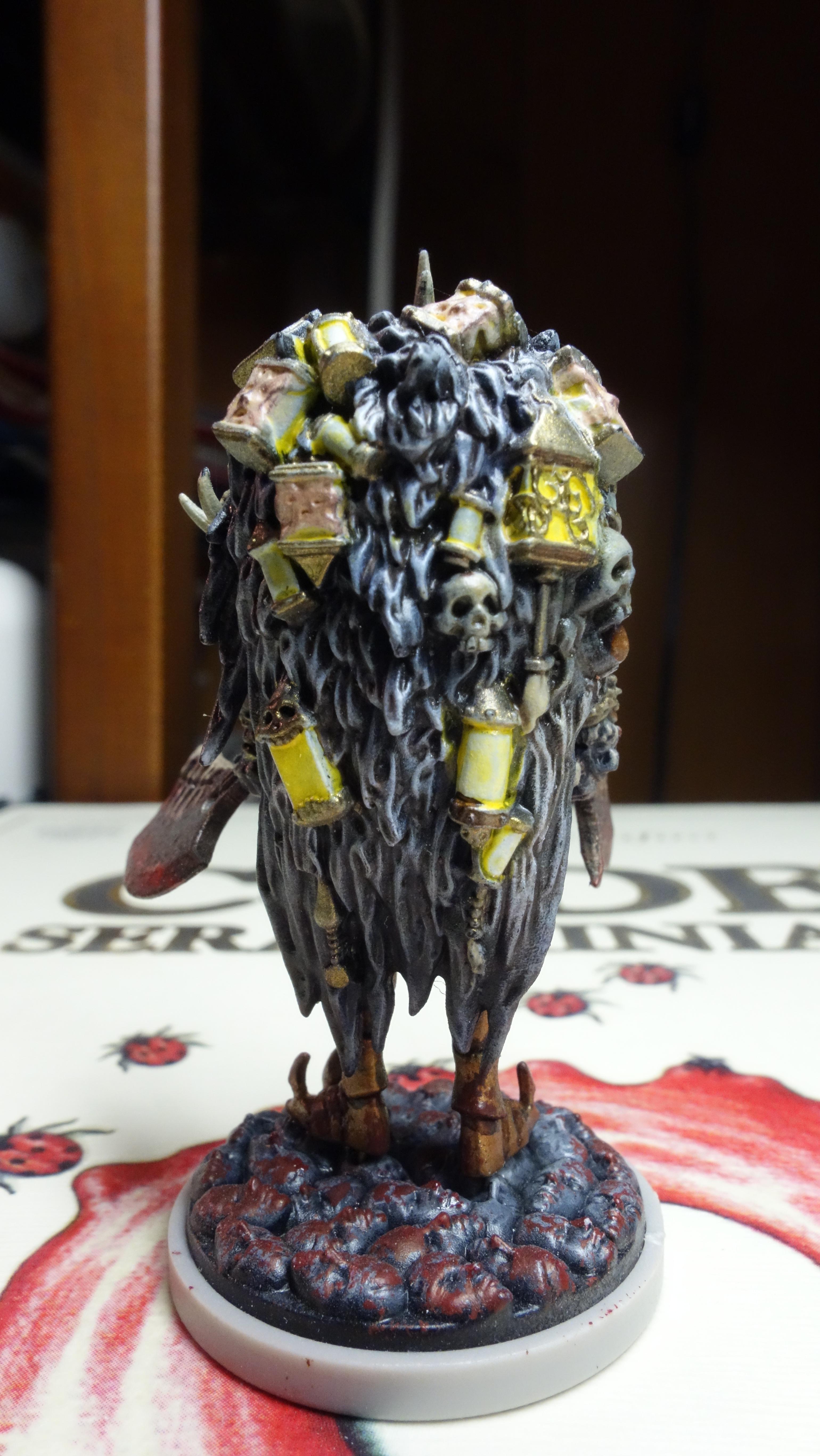 Kingdom Death, Monster